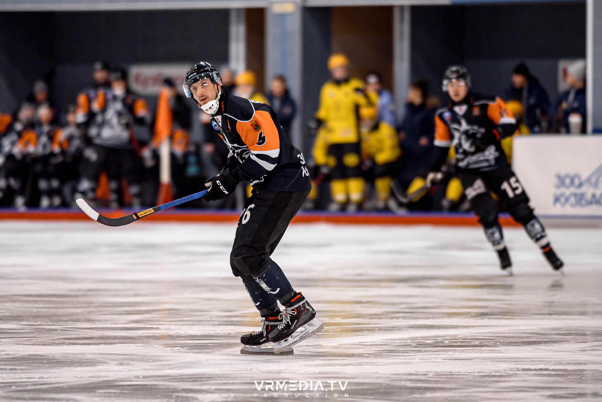 Суперлига 2023: Кузбасс — Мурманск