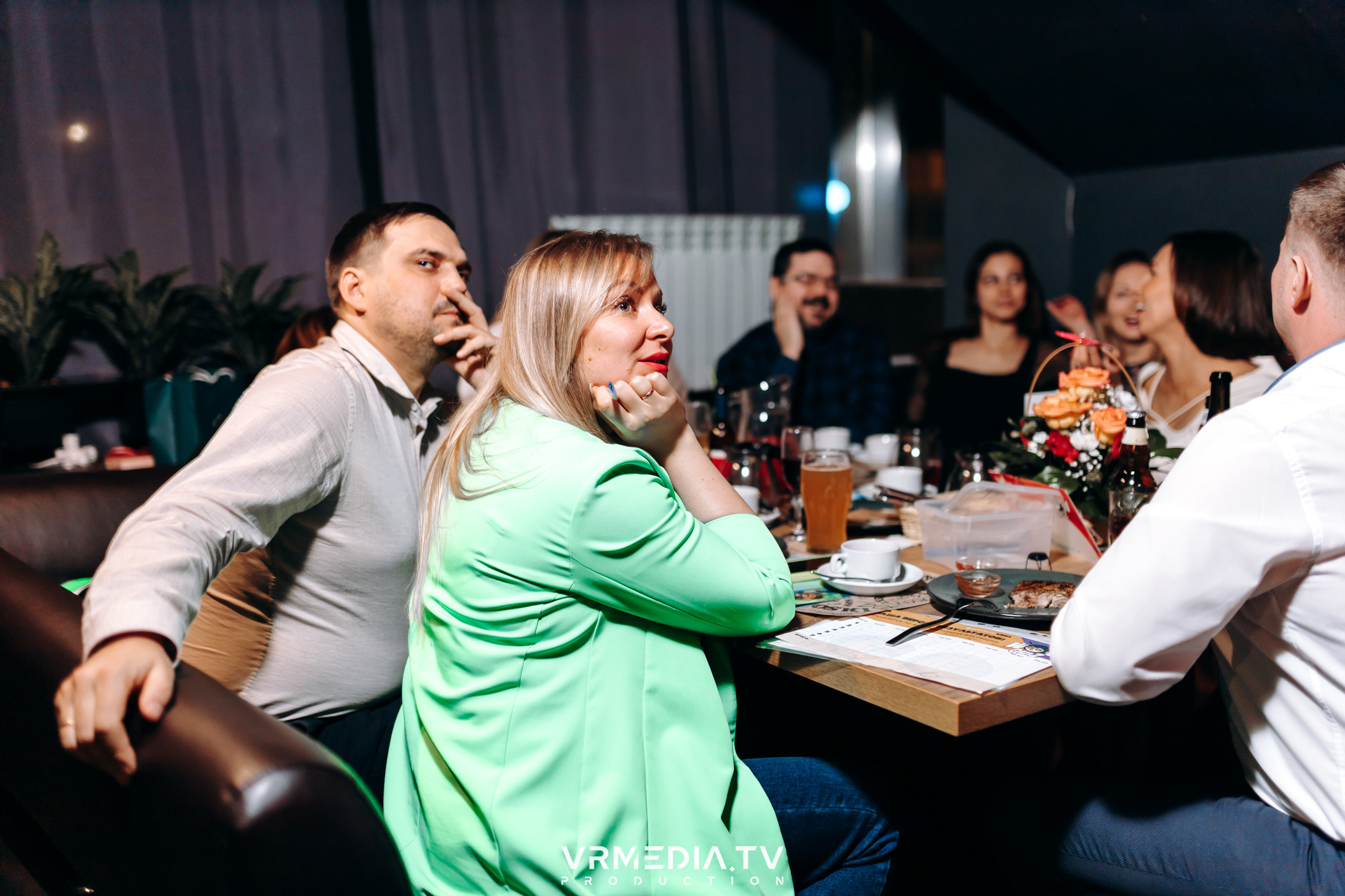 WoW QuiZ в баре «DOSKI»