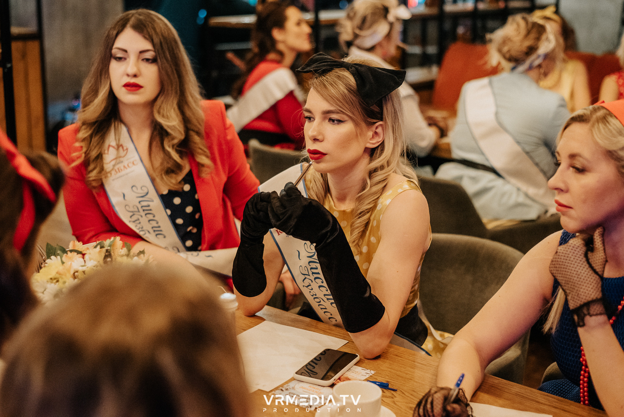 IMOM’S в гриль-баре «Жара»