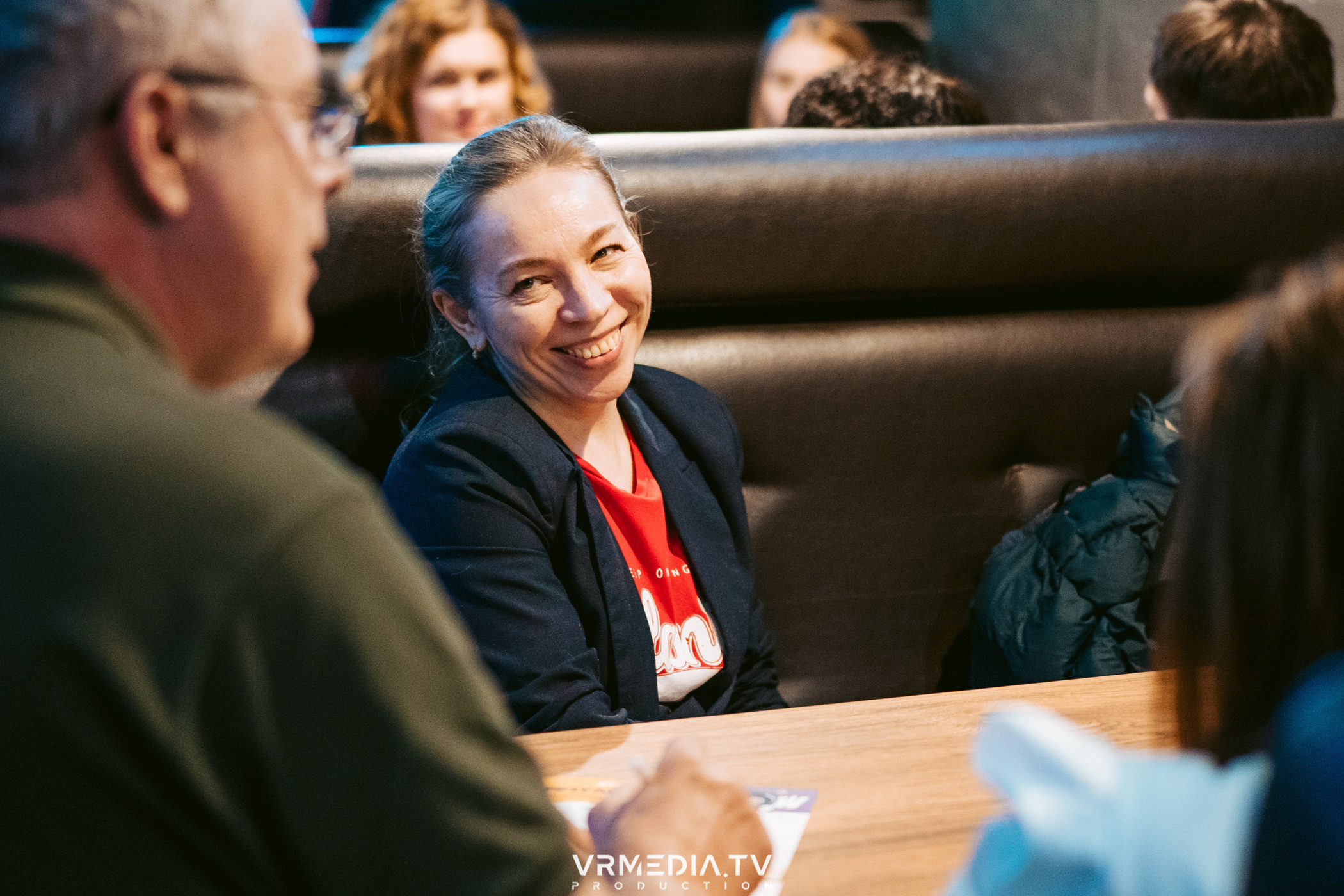 WoW QuiZ в баре «DOSKI»