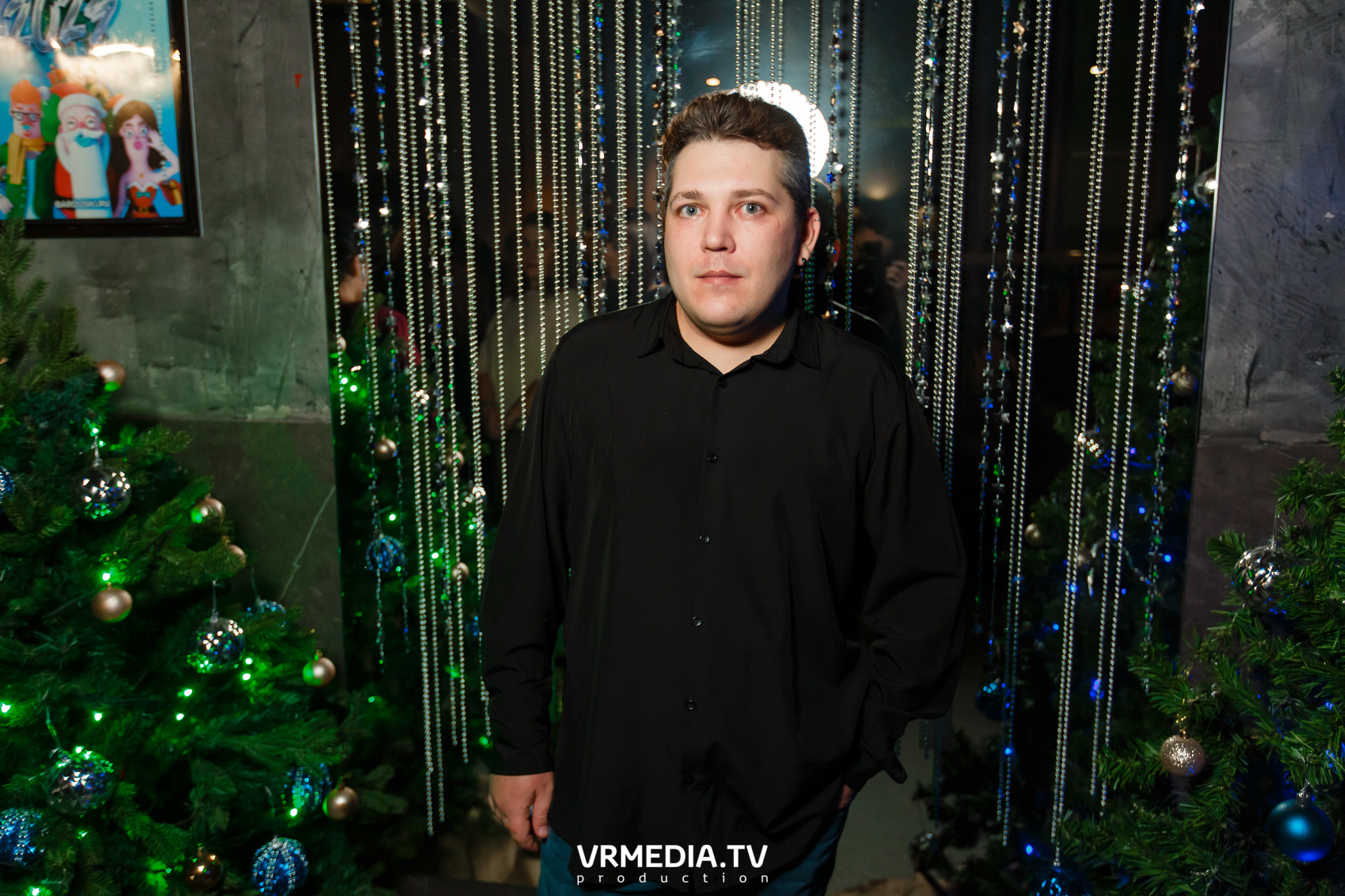 Выходные в баре «DOSKI»