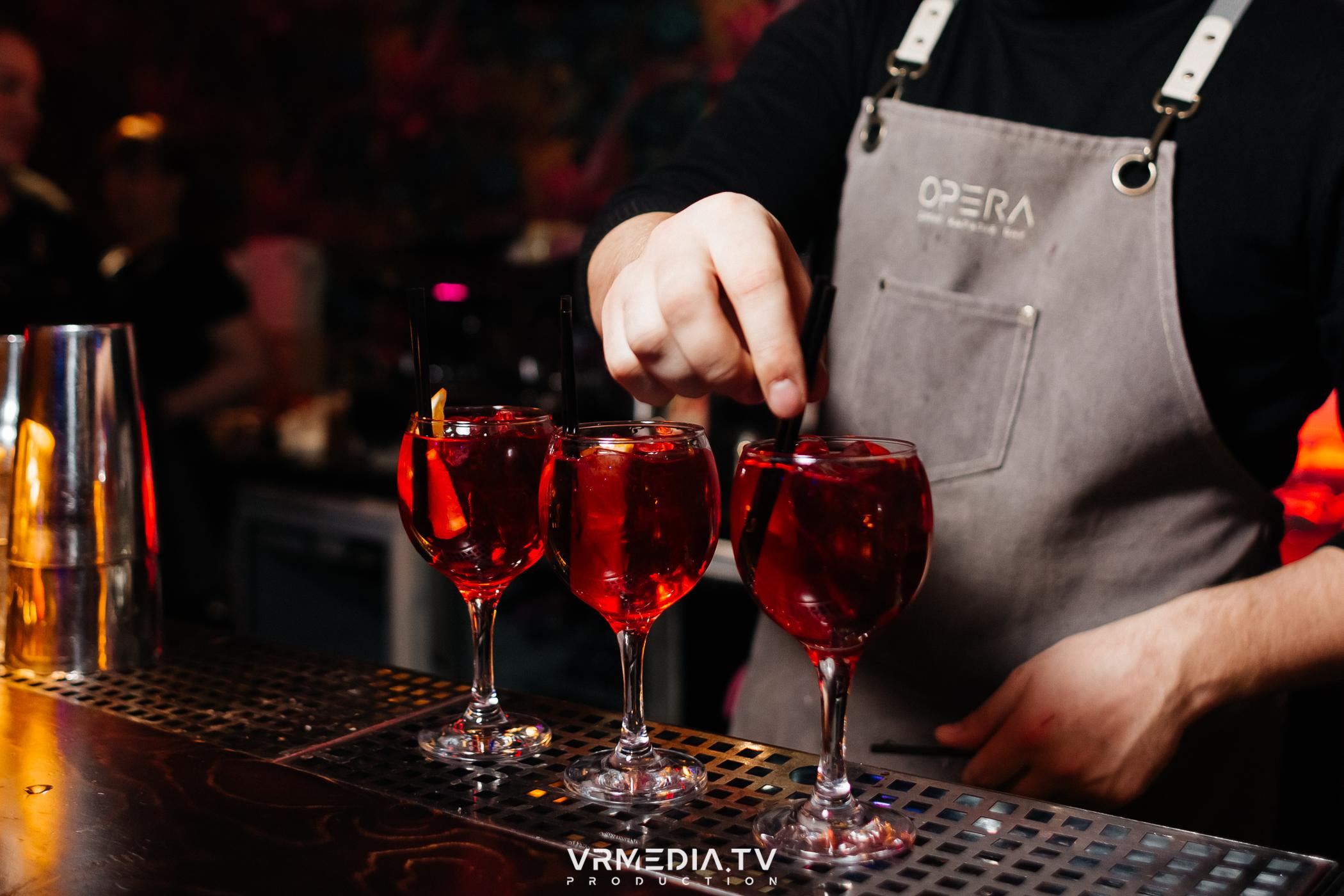 Woman party в караоке-баре «Opera»