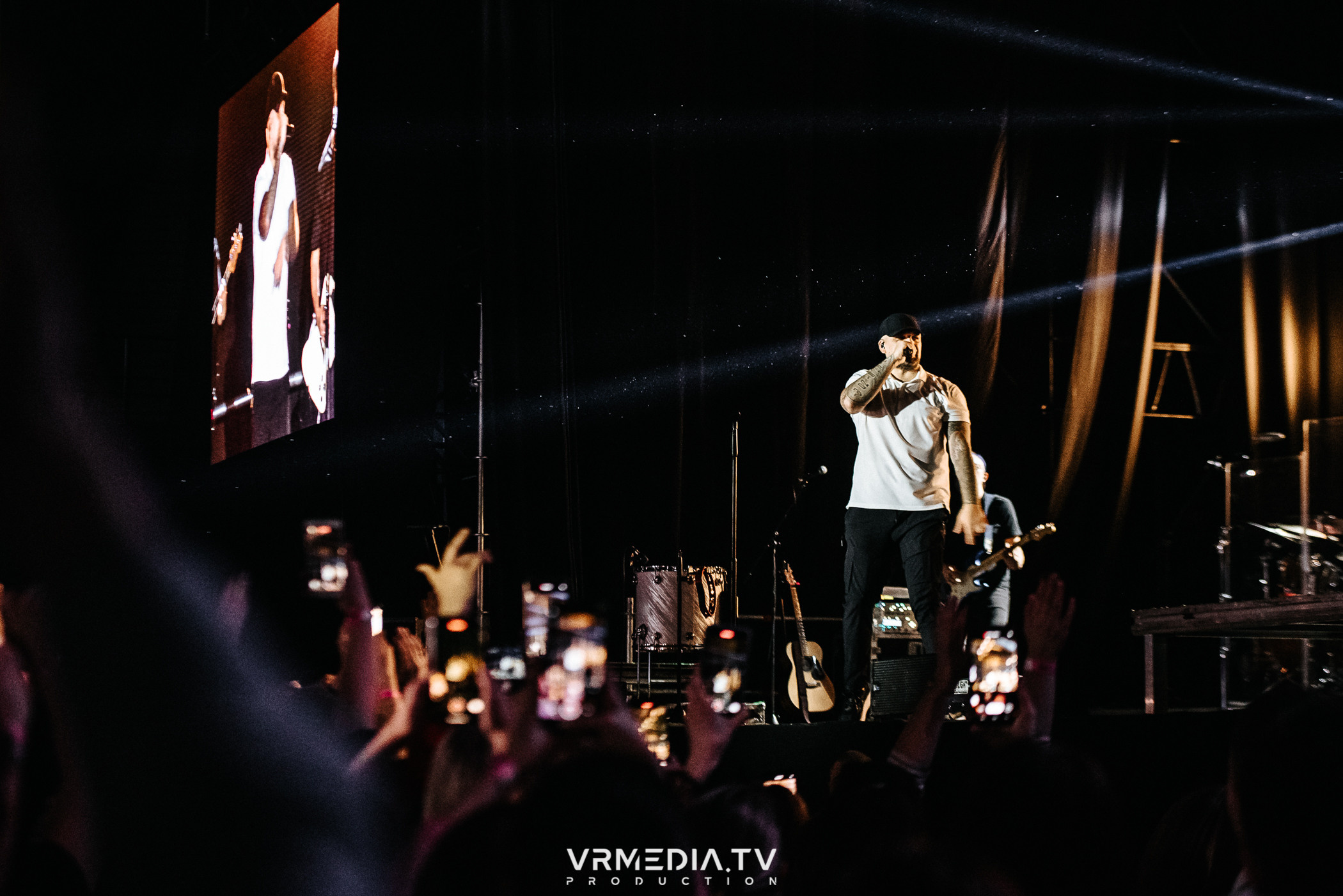 Баста в Кемерово