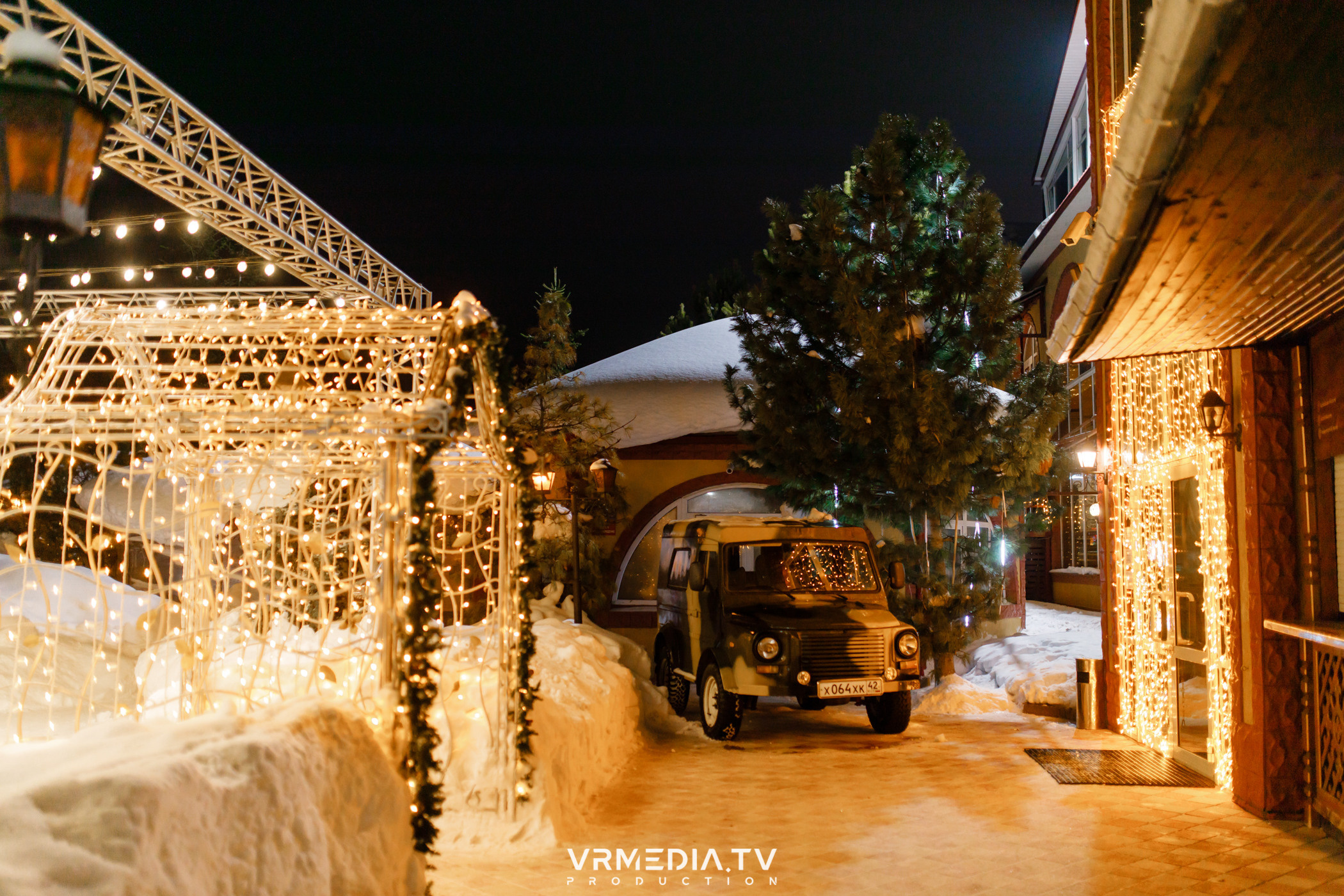 23 Февраля в ресторане «Лазурный Берег»