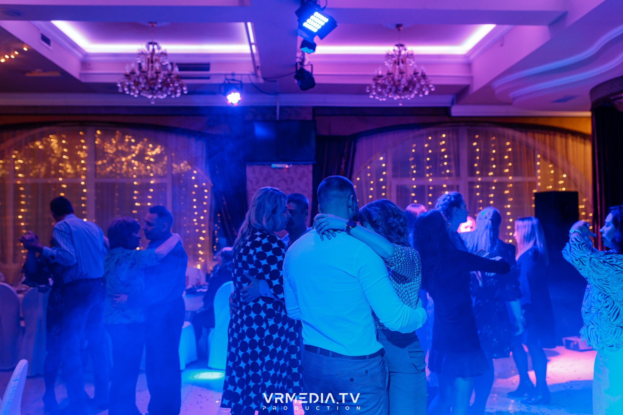 Международный женский день в ресторане «Лазурный Берег»