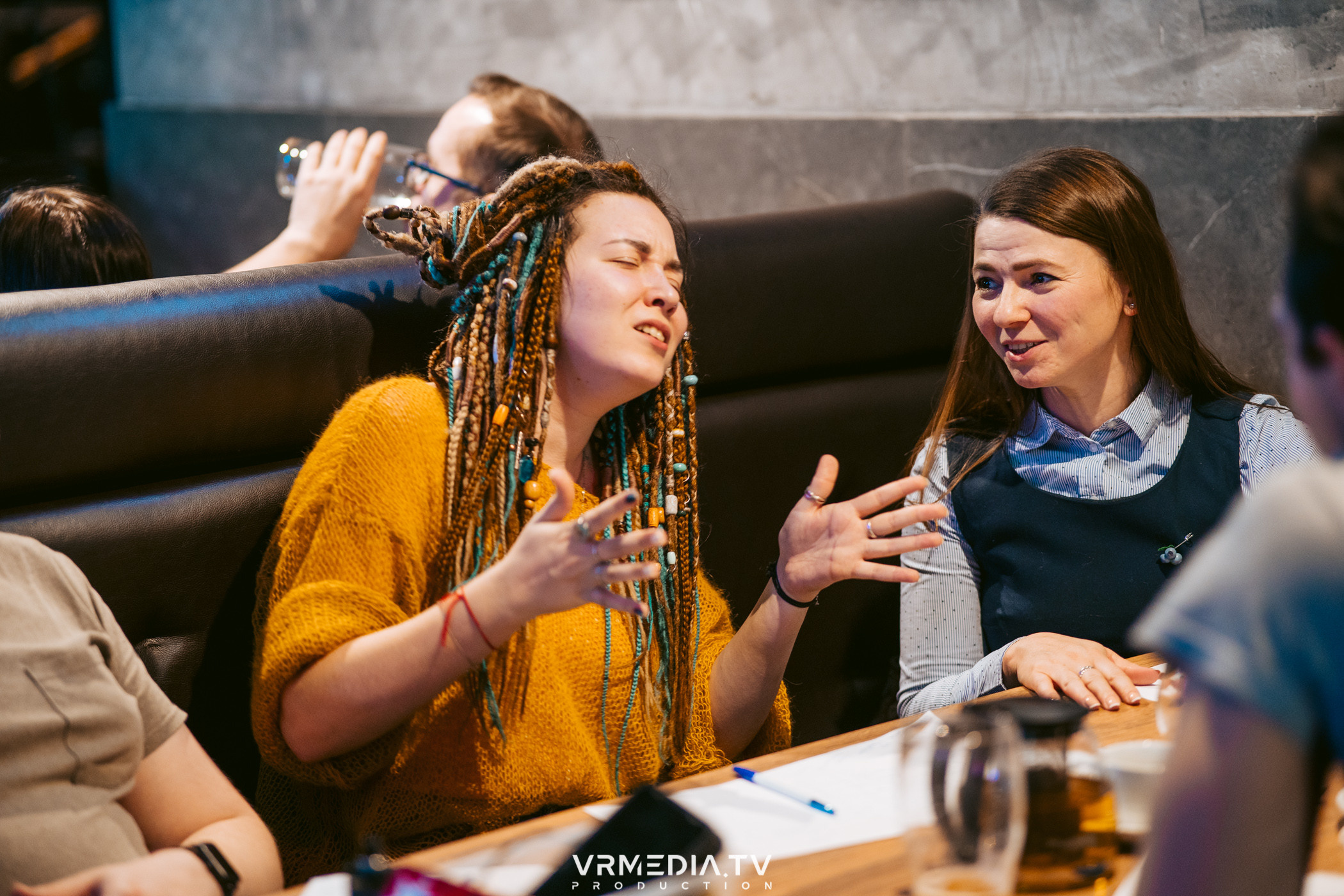 WoW QuiZ в баре «DOSKI»