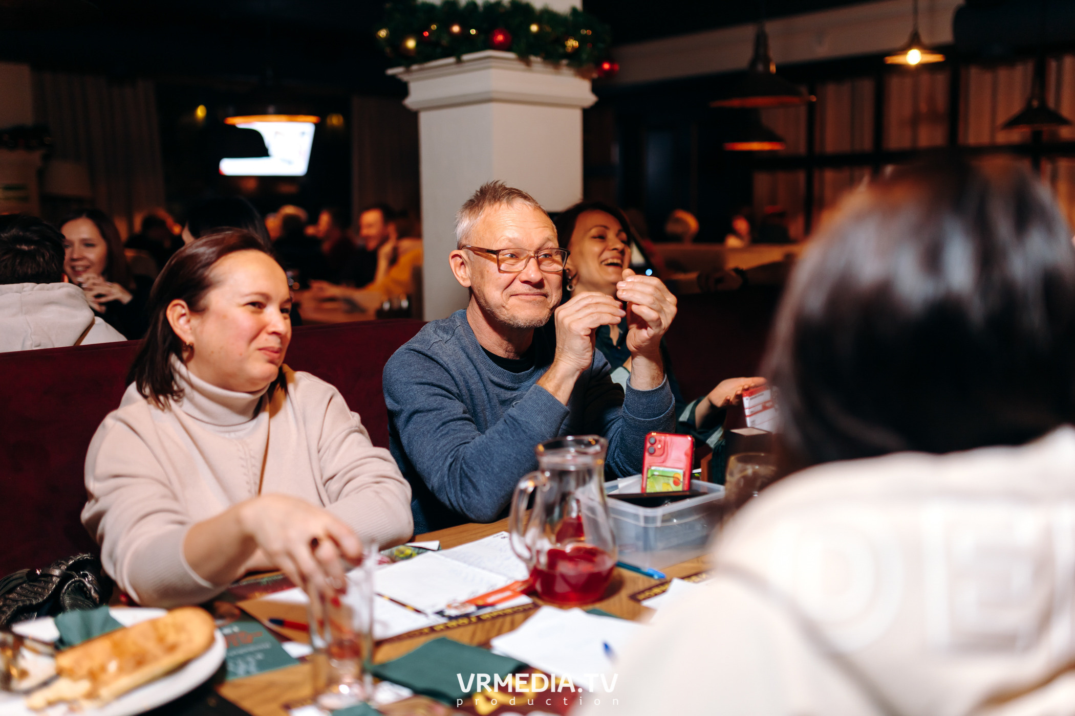 Эйнштейн party в ресторане «Мюнхен»