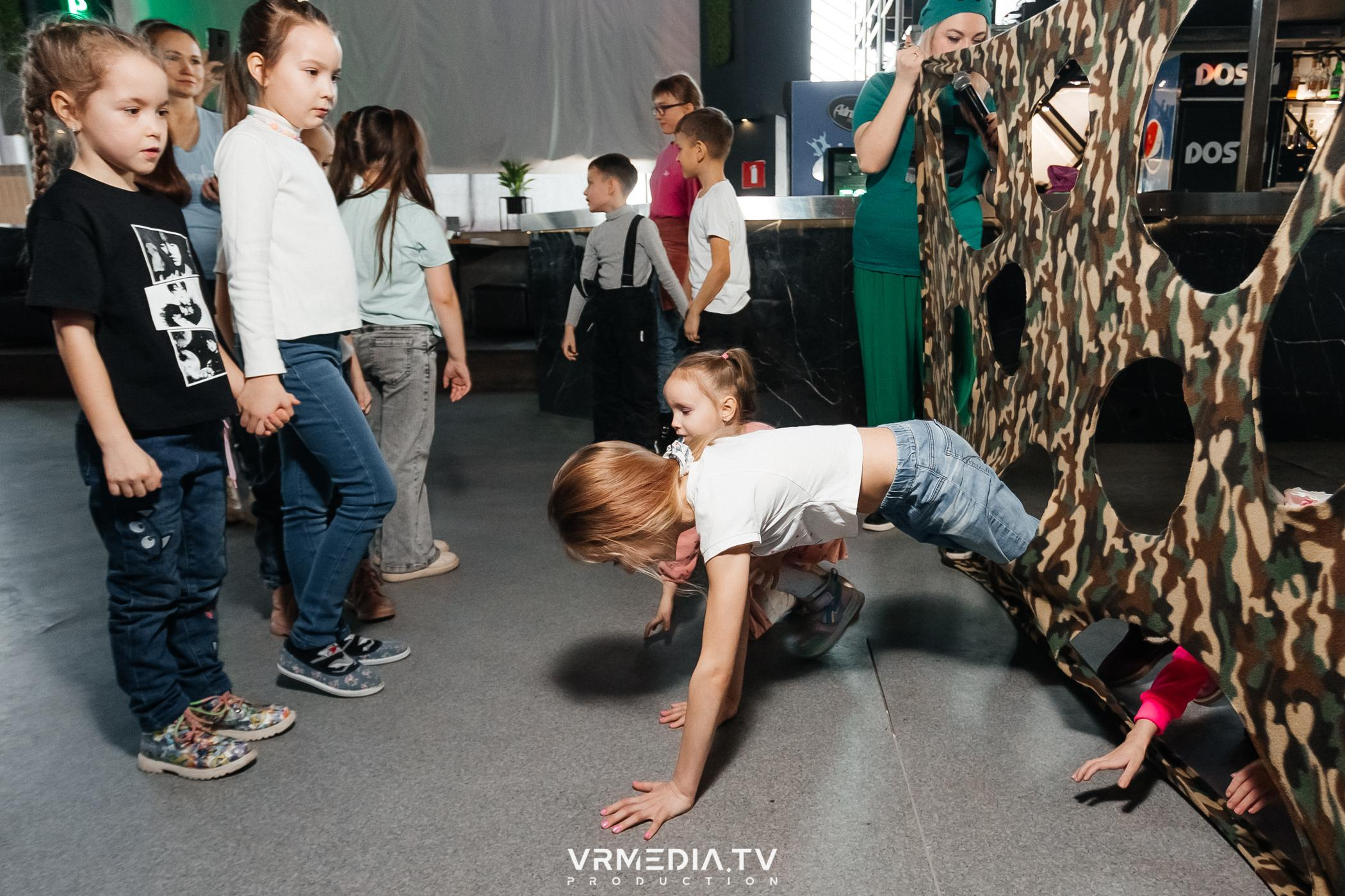 Baby time в баре «DOSKI»