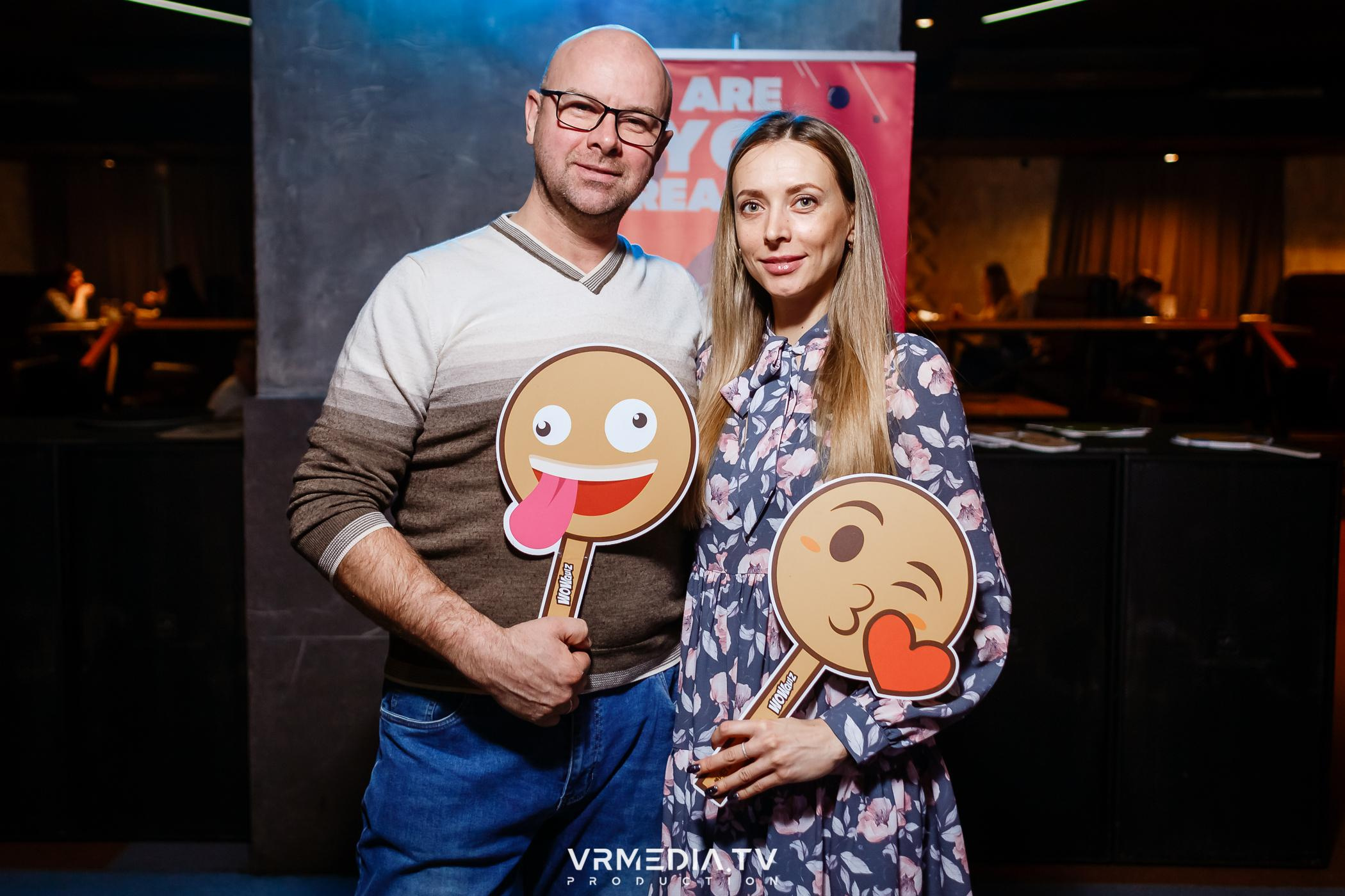 WoW QuiZ в баре «DOSKI»