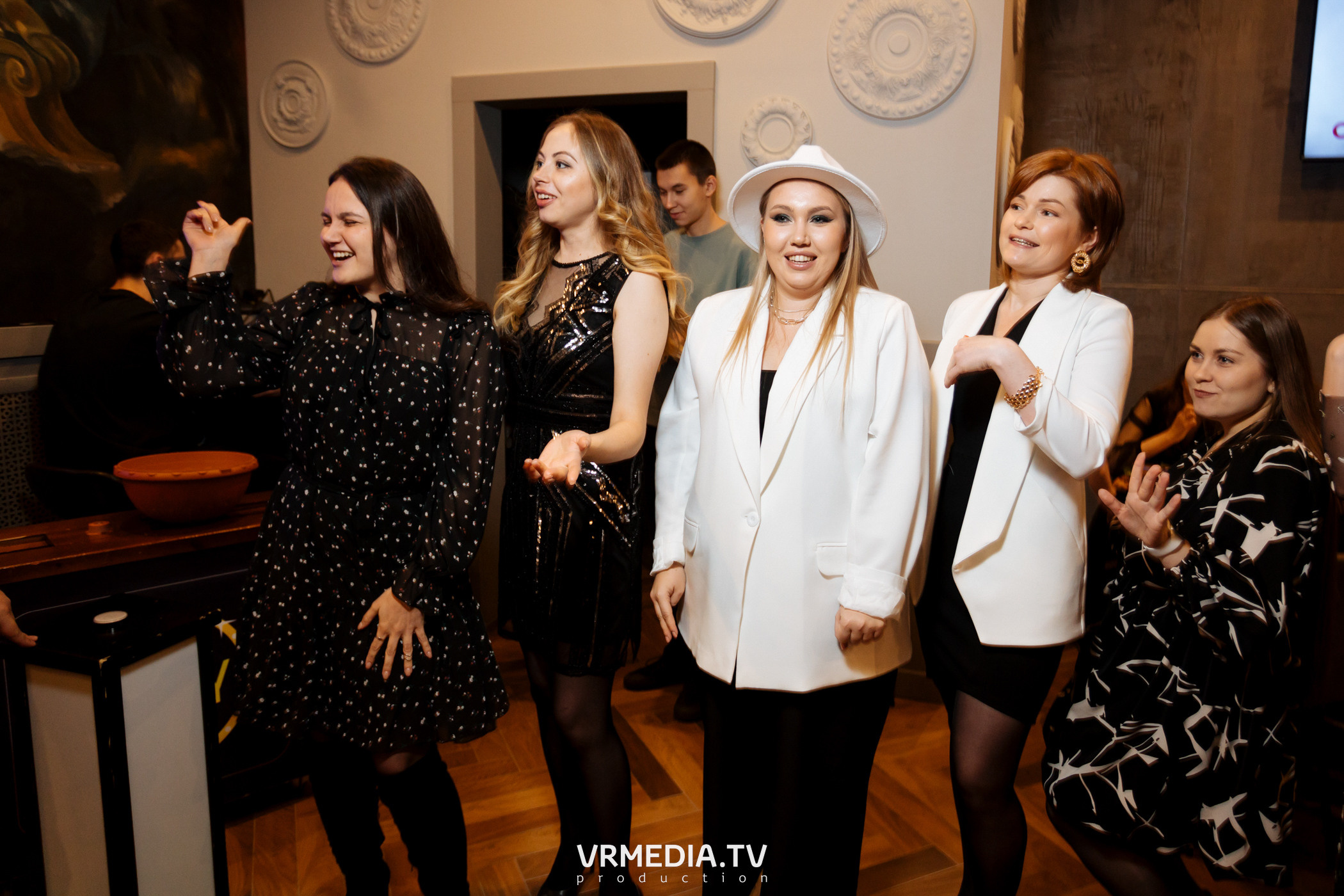 Новогодний корпоратив «Prenatal»