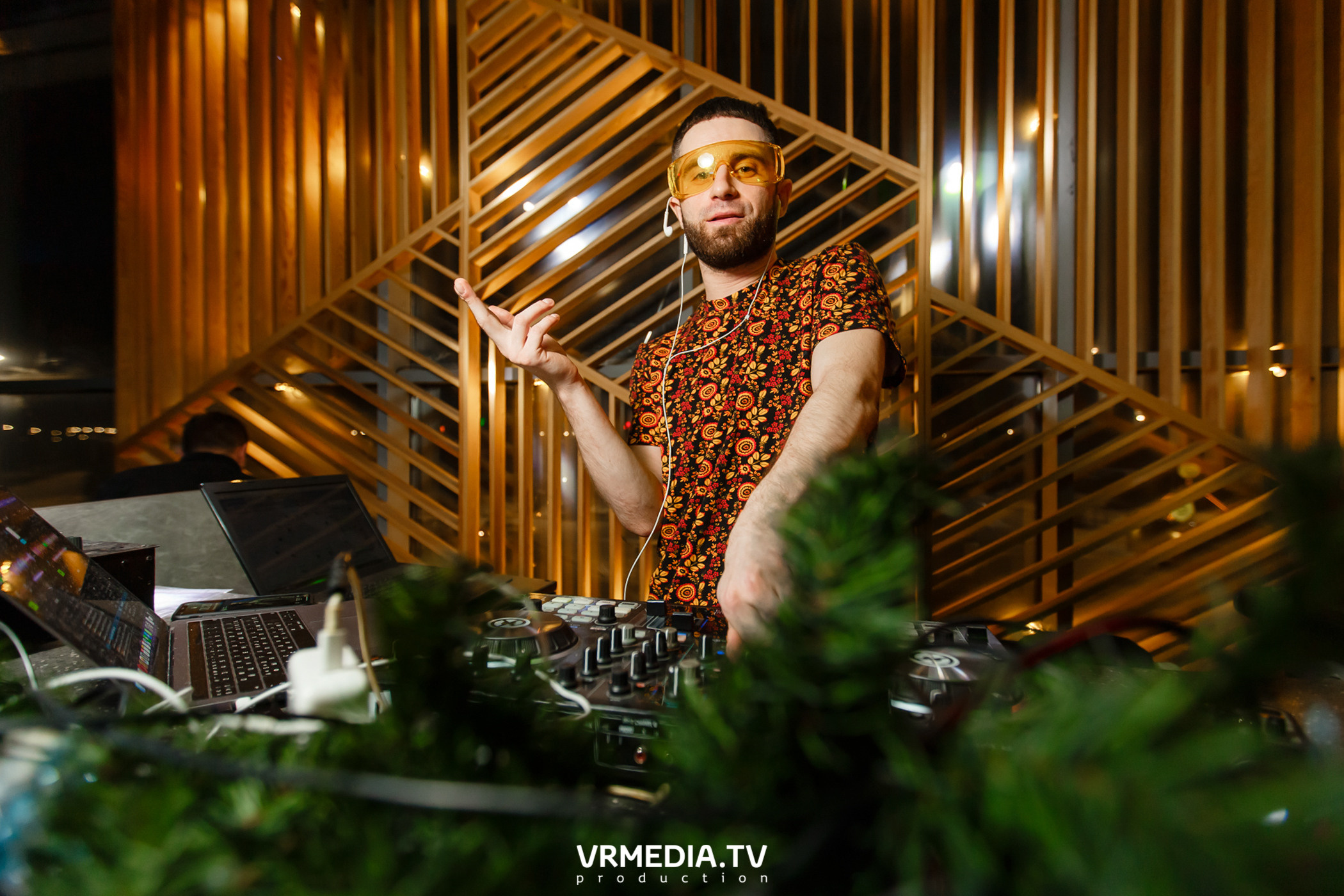 Выходные в баре «DOSKI»