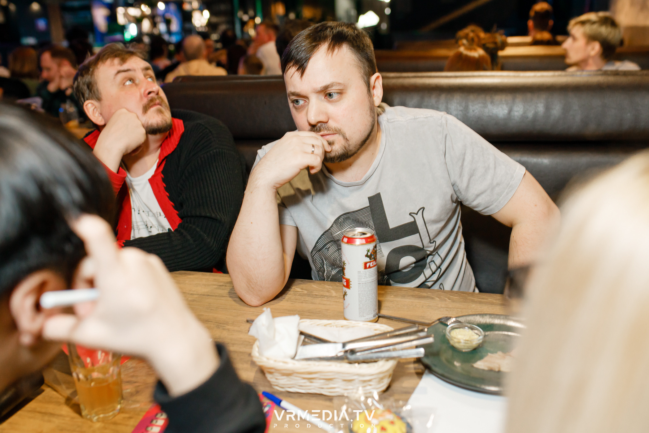 WoW QuiZ в баре «DOSKI»