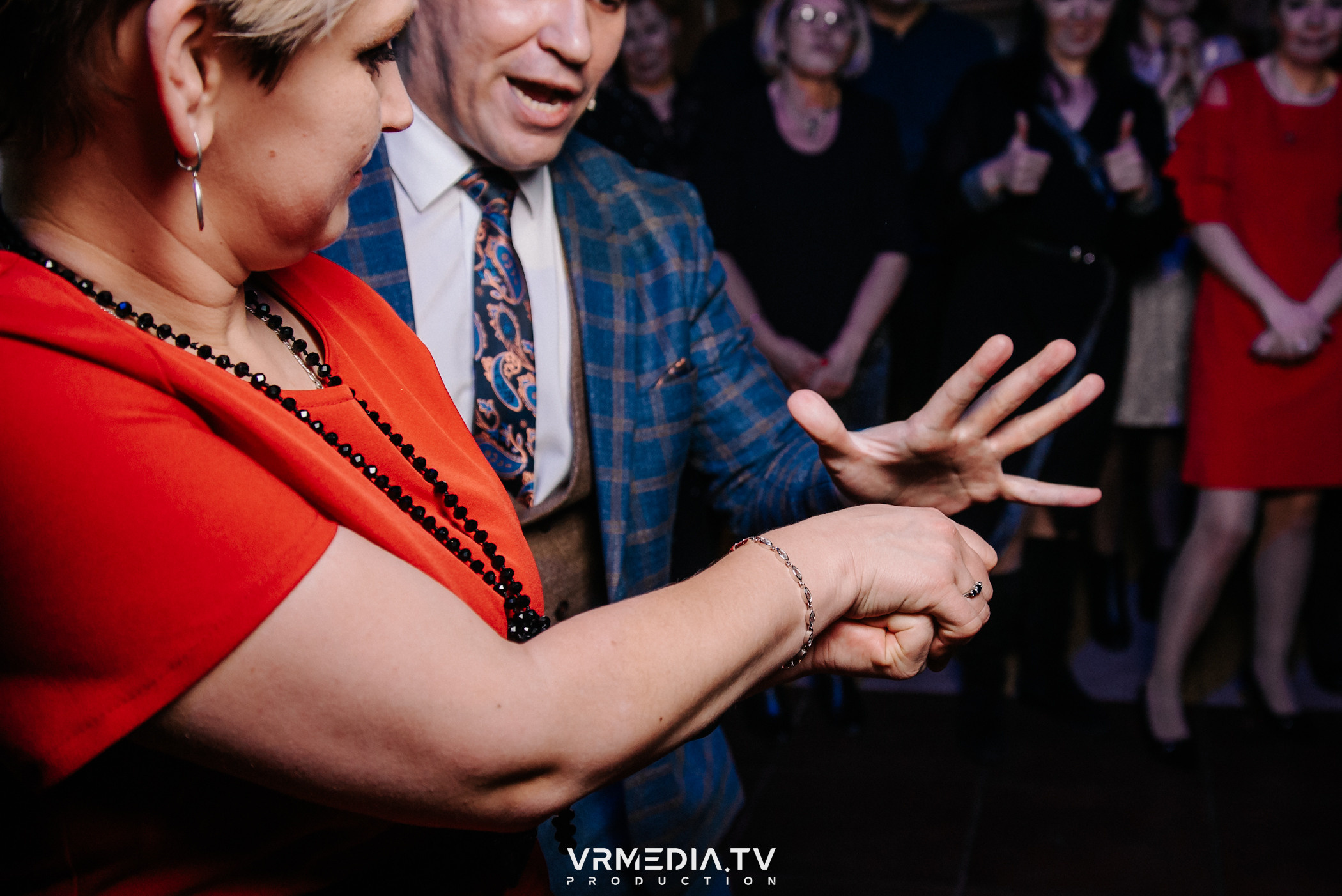 Новогодний вечер «У Петровича»