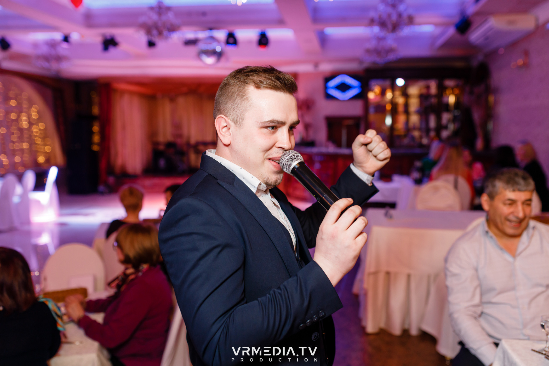 Выходные в ресторане «Лазурный Берег»