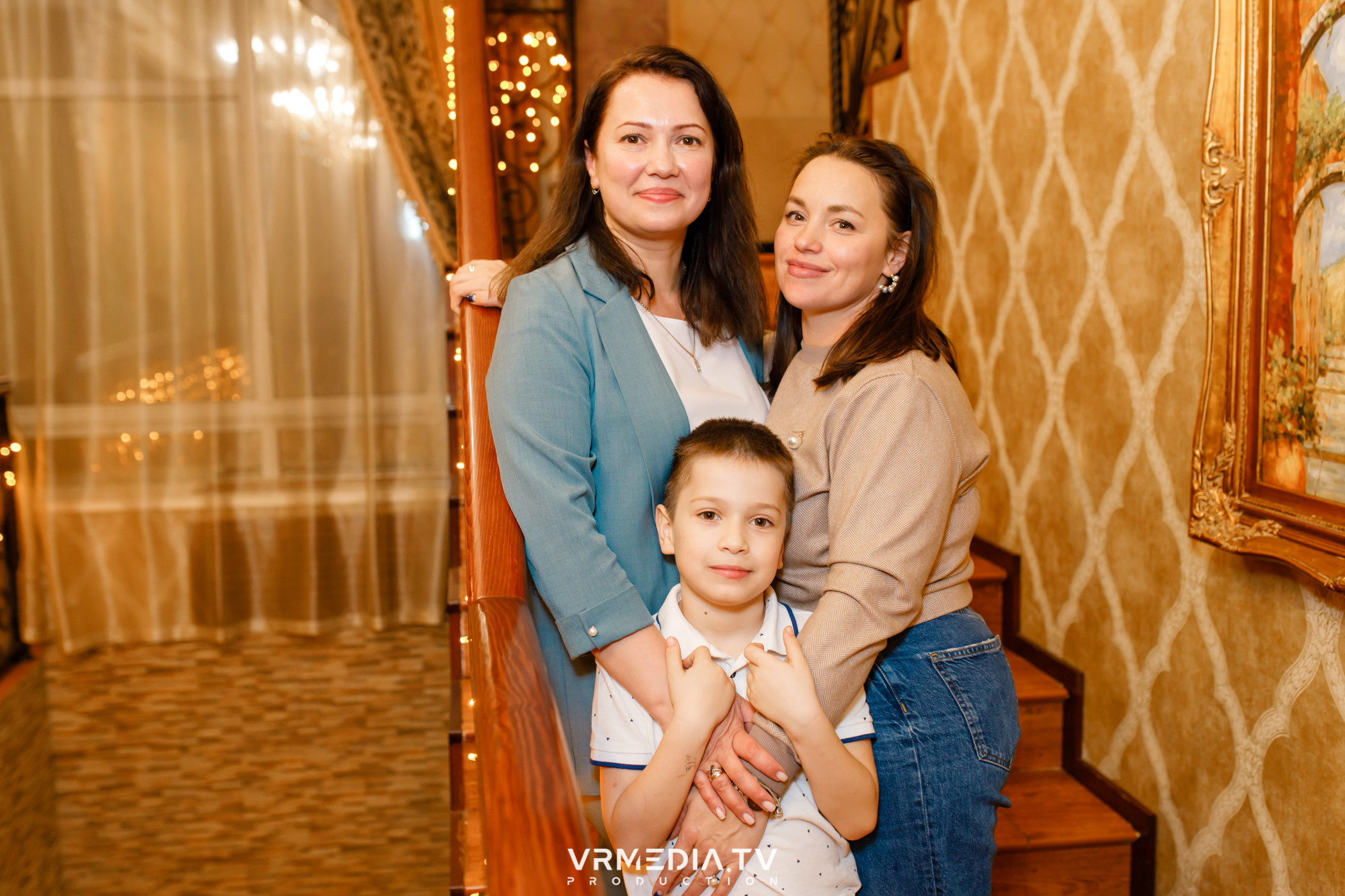 Выходные в ресторане «Лазурный Берег»