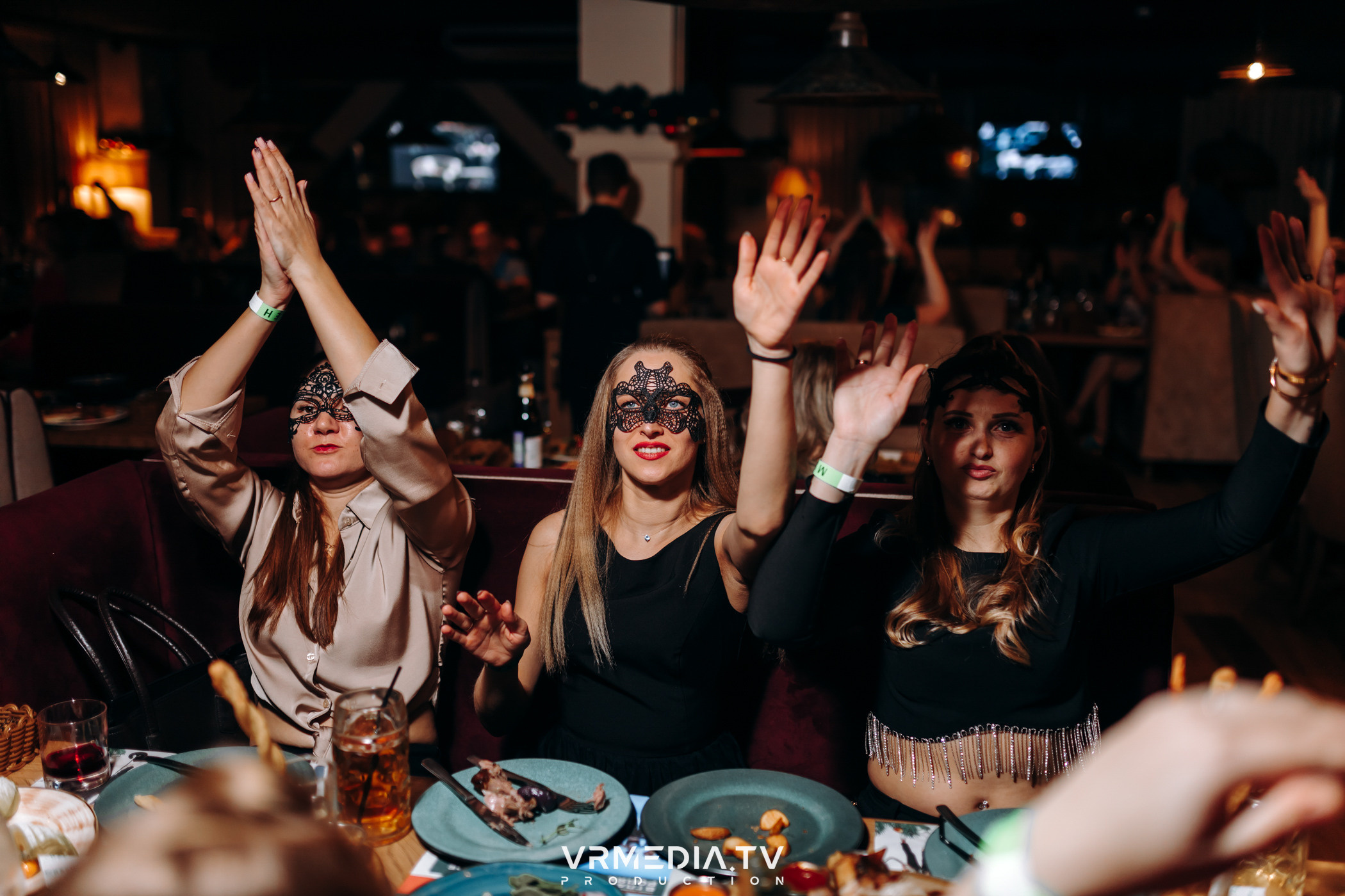 Встречаем Год Весёлого Кролика в Мюнхене!