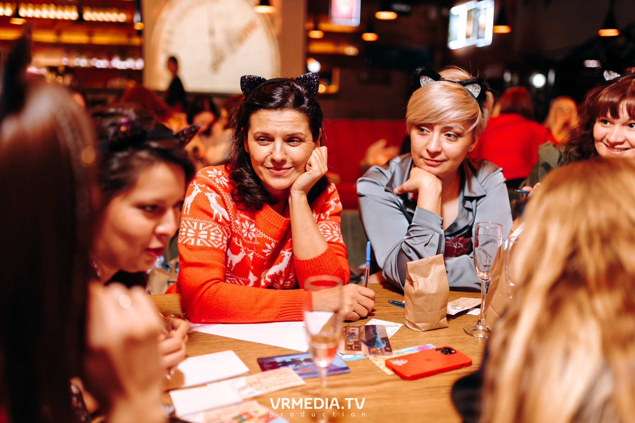 IMOM’S в гриль-баре «Жара»