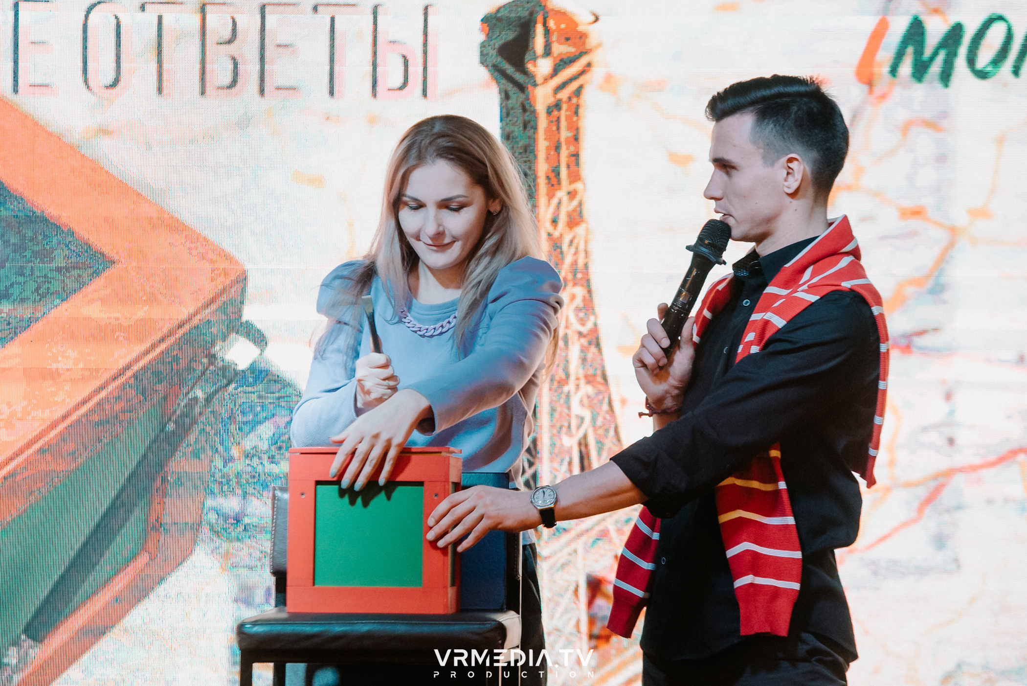 IMOM’S в гриль-баре «Жара»