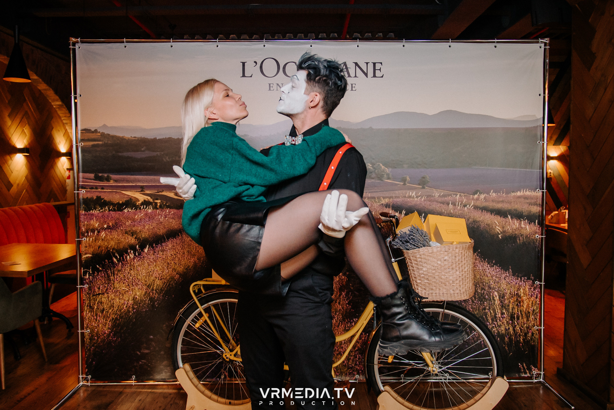 IMOM’S в гриль-баре «Жара»