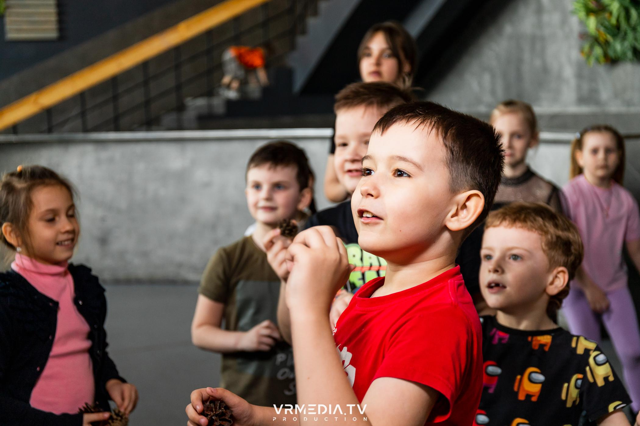 Baby time в баре «DOSKI»