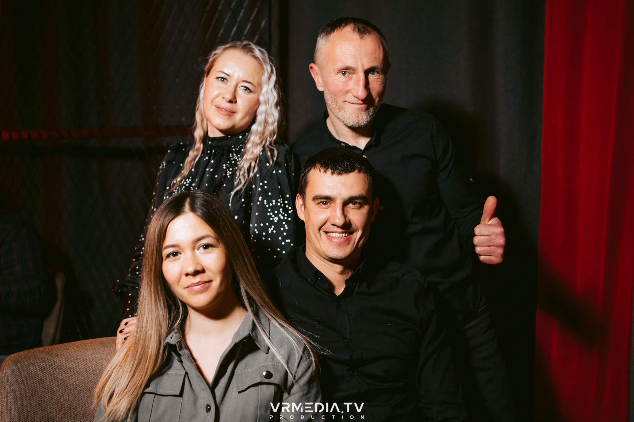 Джазовая среда: шоу «КИНОхроника»