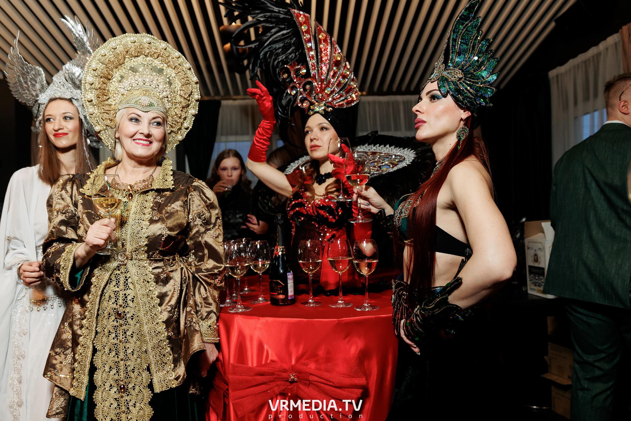 Leomar prod: Glam Style 2023