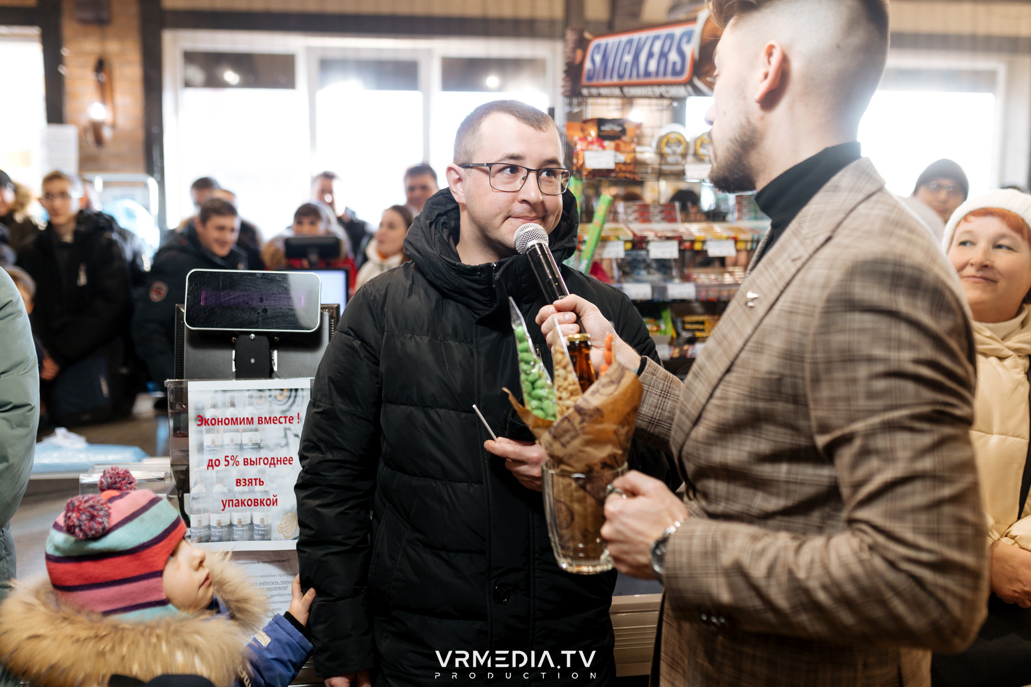 Розыгрыш призов от сети фирменных магазинов «Золотая сова»