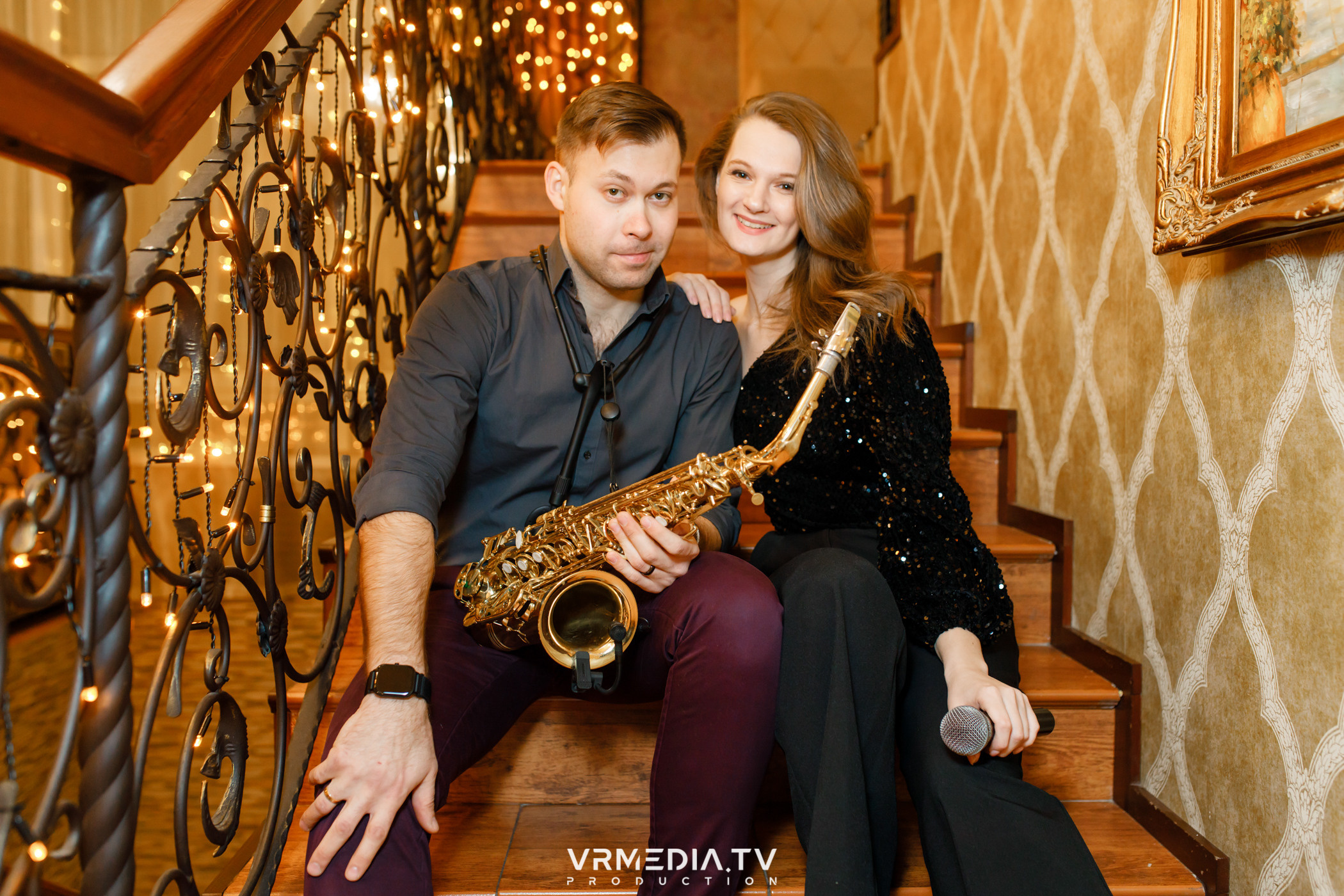 Выходные в ресторане «Лазурный Берег»