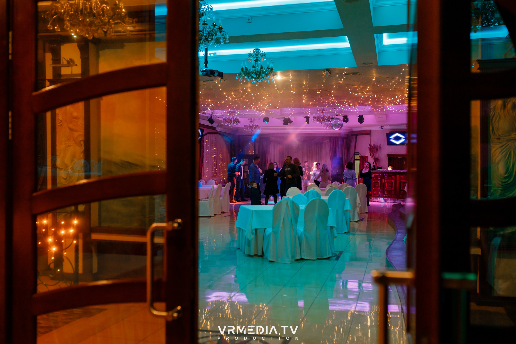 23 Февраля в ресторане «Лазурный Берег»