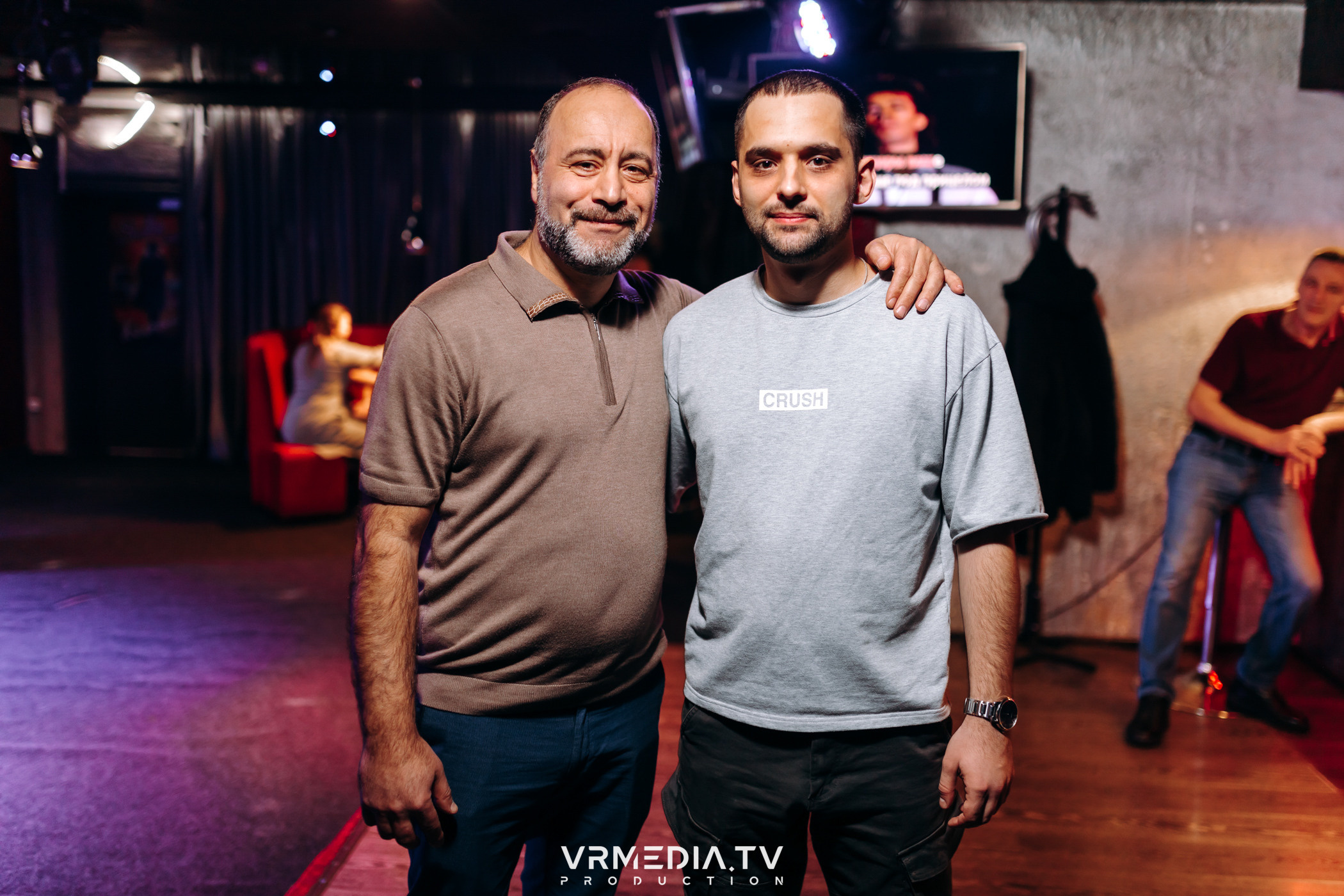 23 февраля в караоке-баре «Chicago»