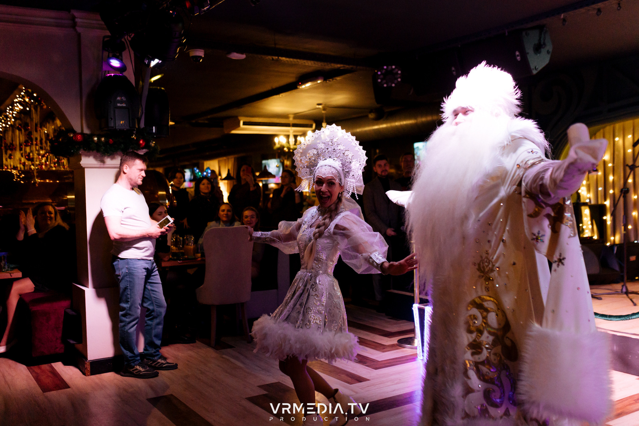 Встречаем Год Весёлого Кролика в Мюнхене!