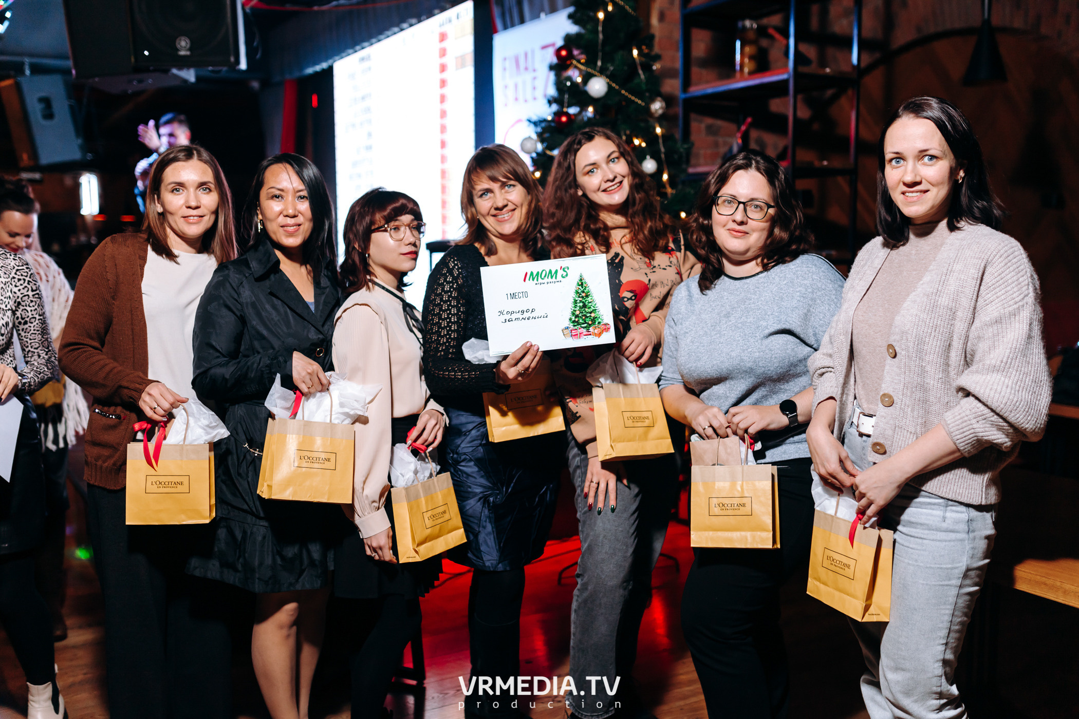 IMOM’S в гриль-баре «Жара»