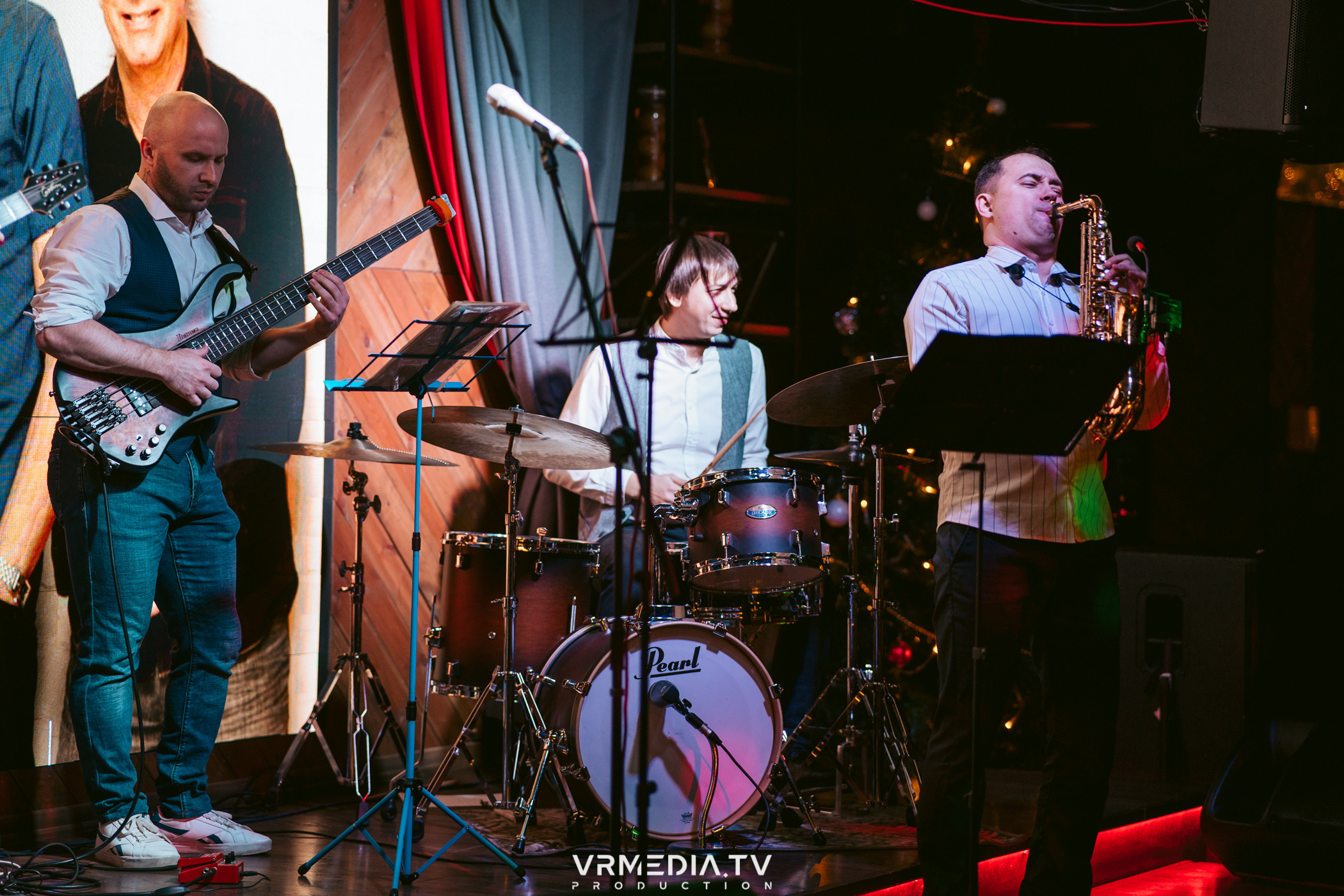 Джазовая среда: Smooth Jazz с Мариной Мамедди (Кемерово)