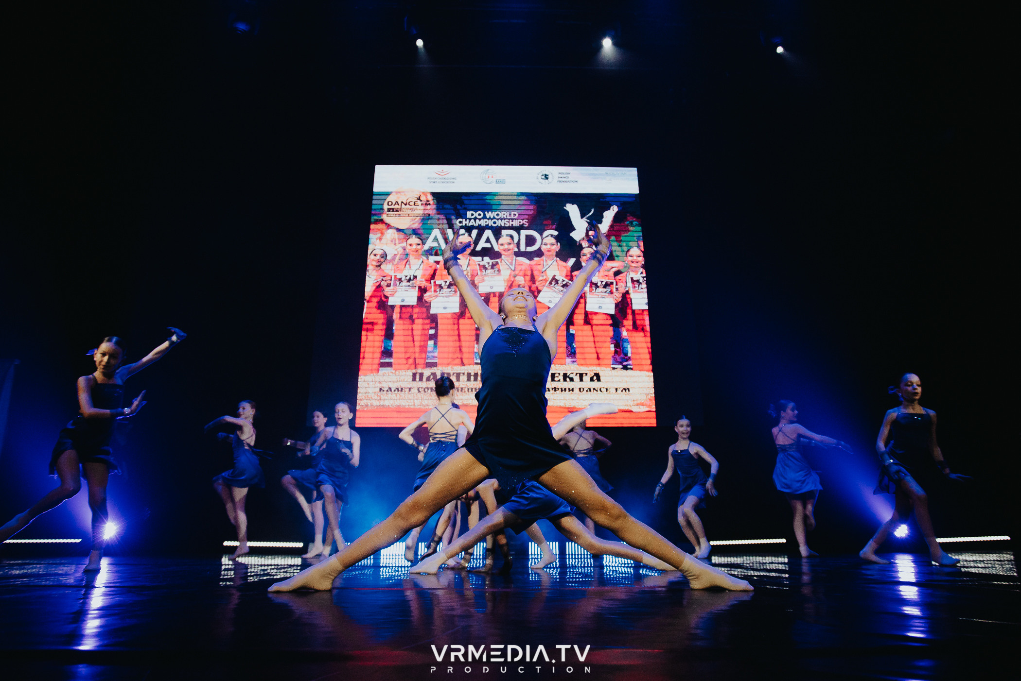 Финал конкурса красоты и материнства «Леди Кузбасс»