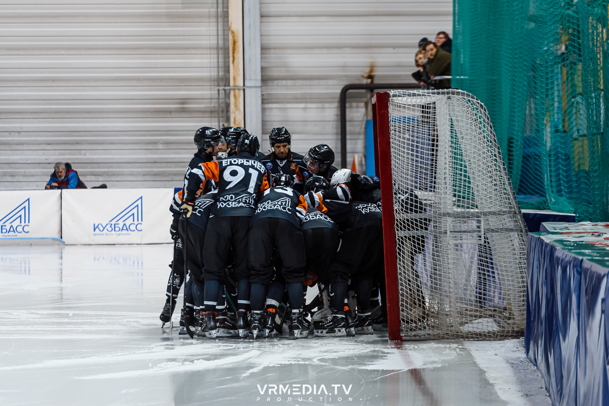 Суперлига 2023: Кузбасс — Водник