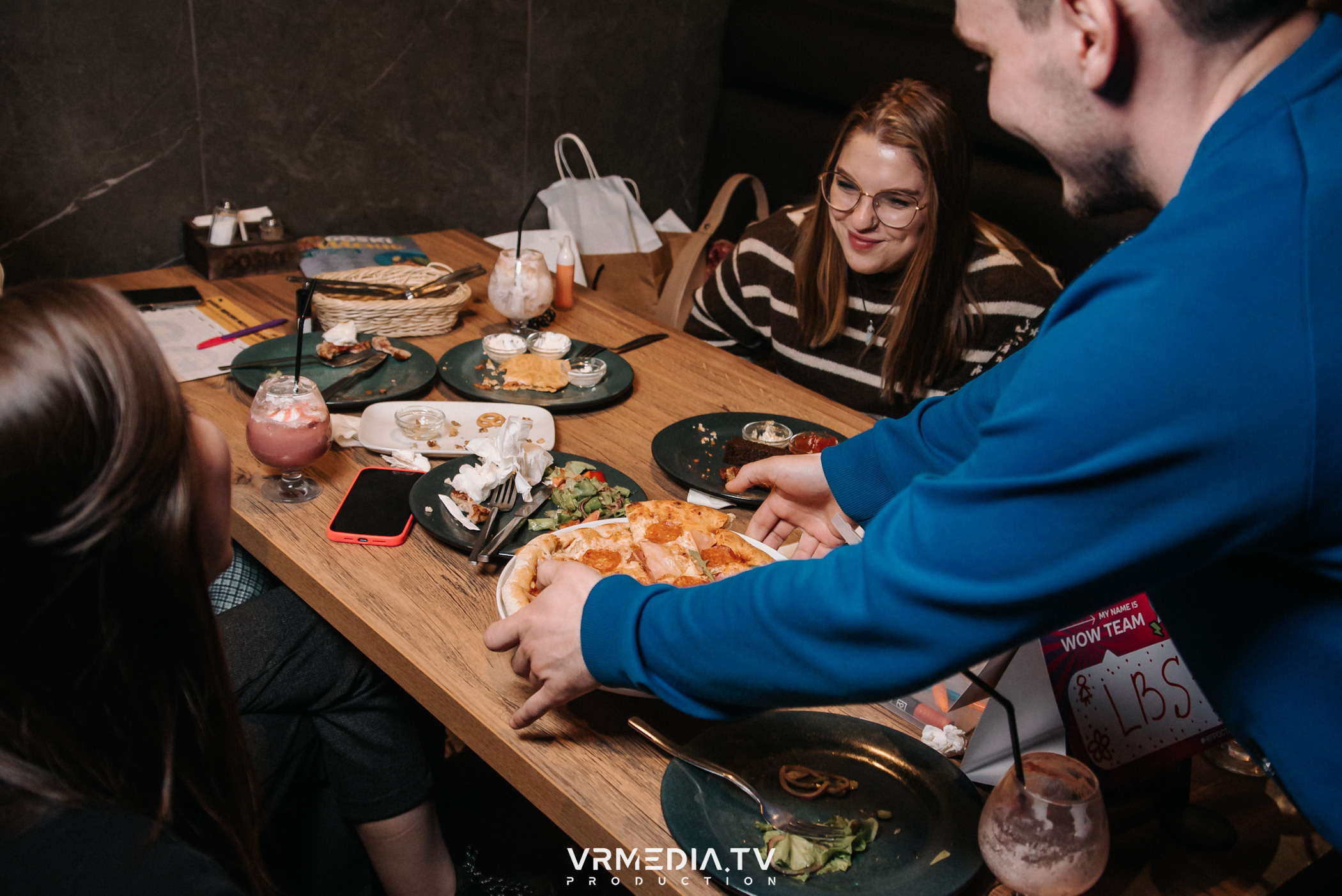 WoW QuiZ в баре «DOSKI»