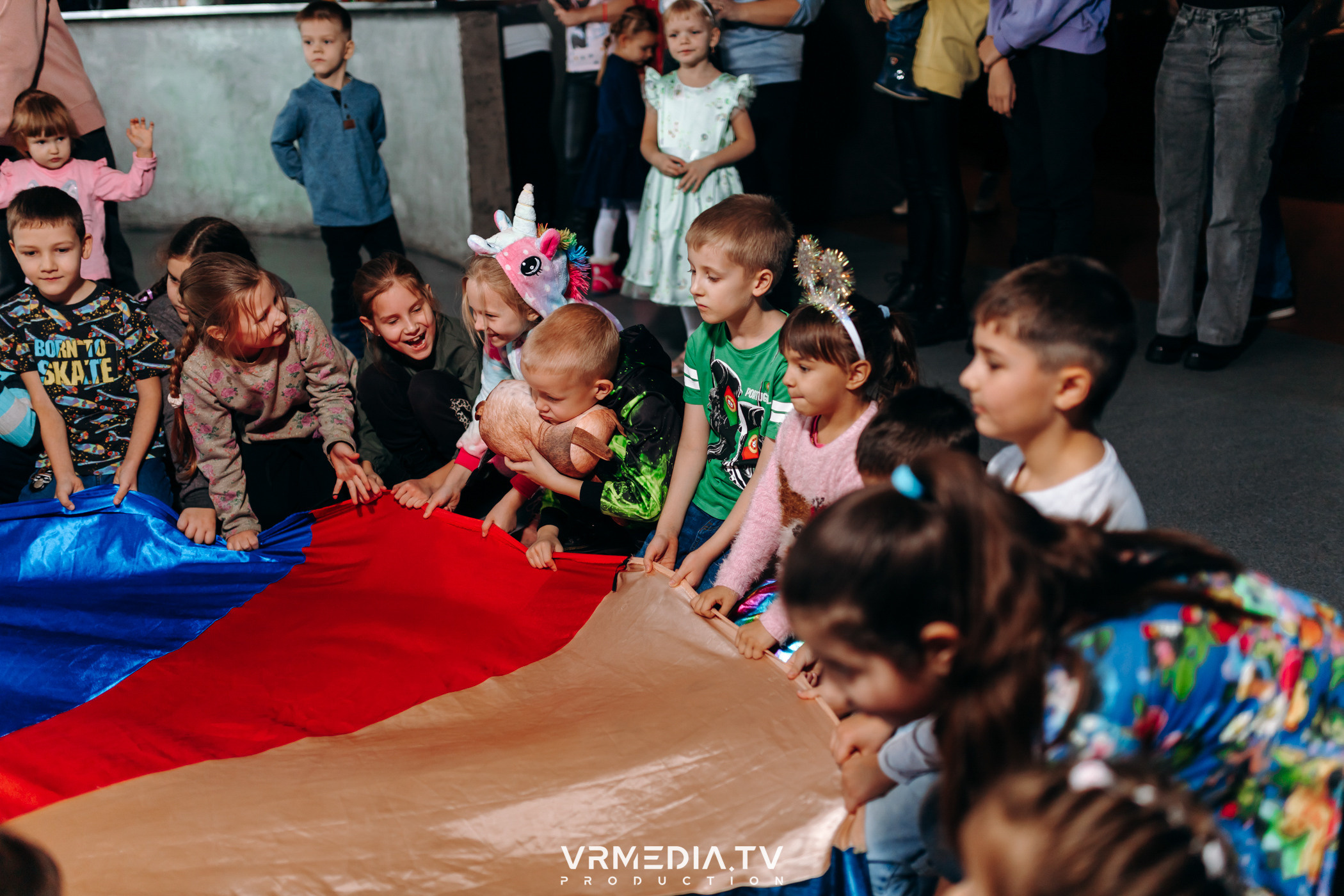 Baby time в баре «DOSKI»