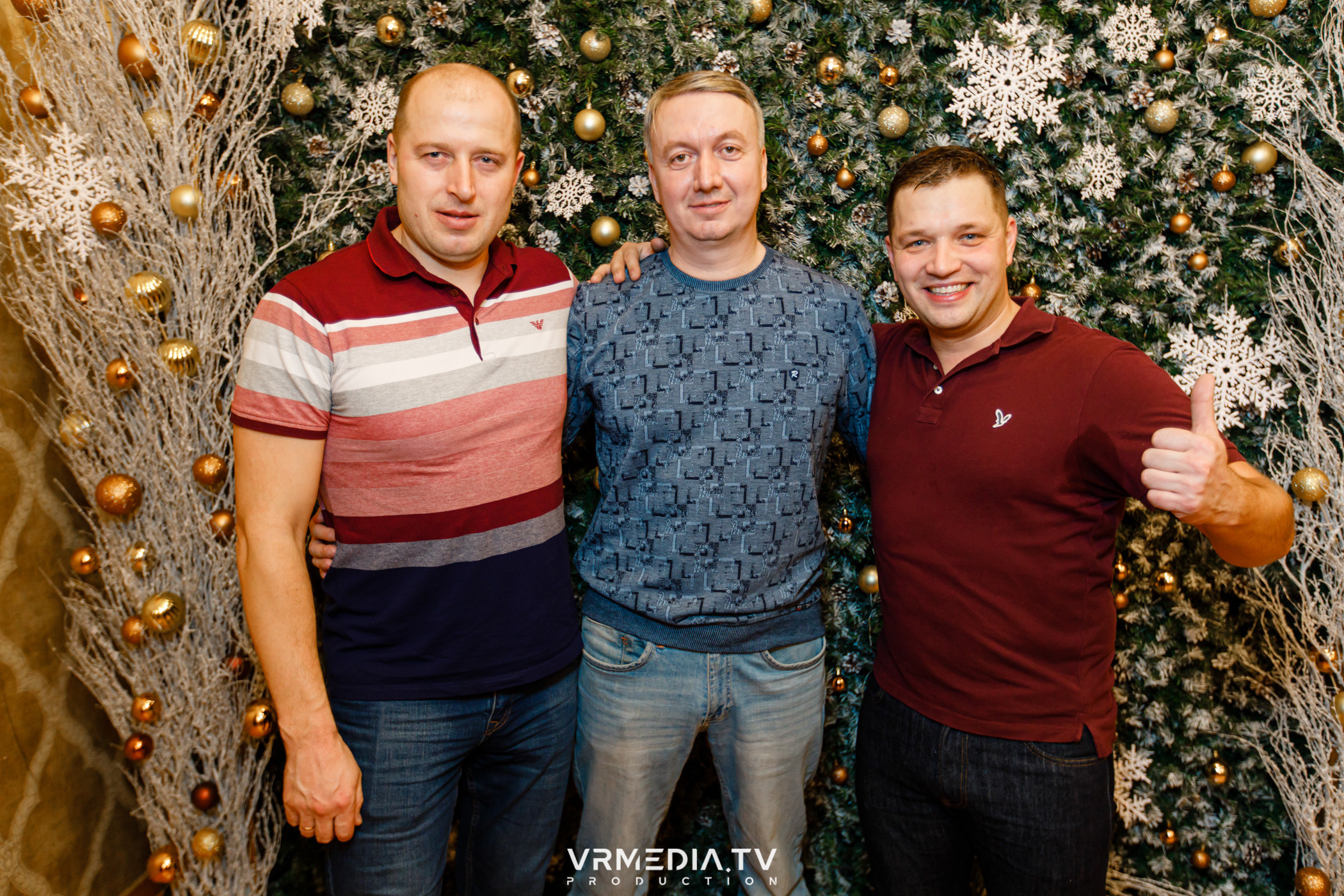 «Новогодний Мюзикл» в ресторане «Лазурный Берег»