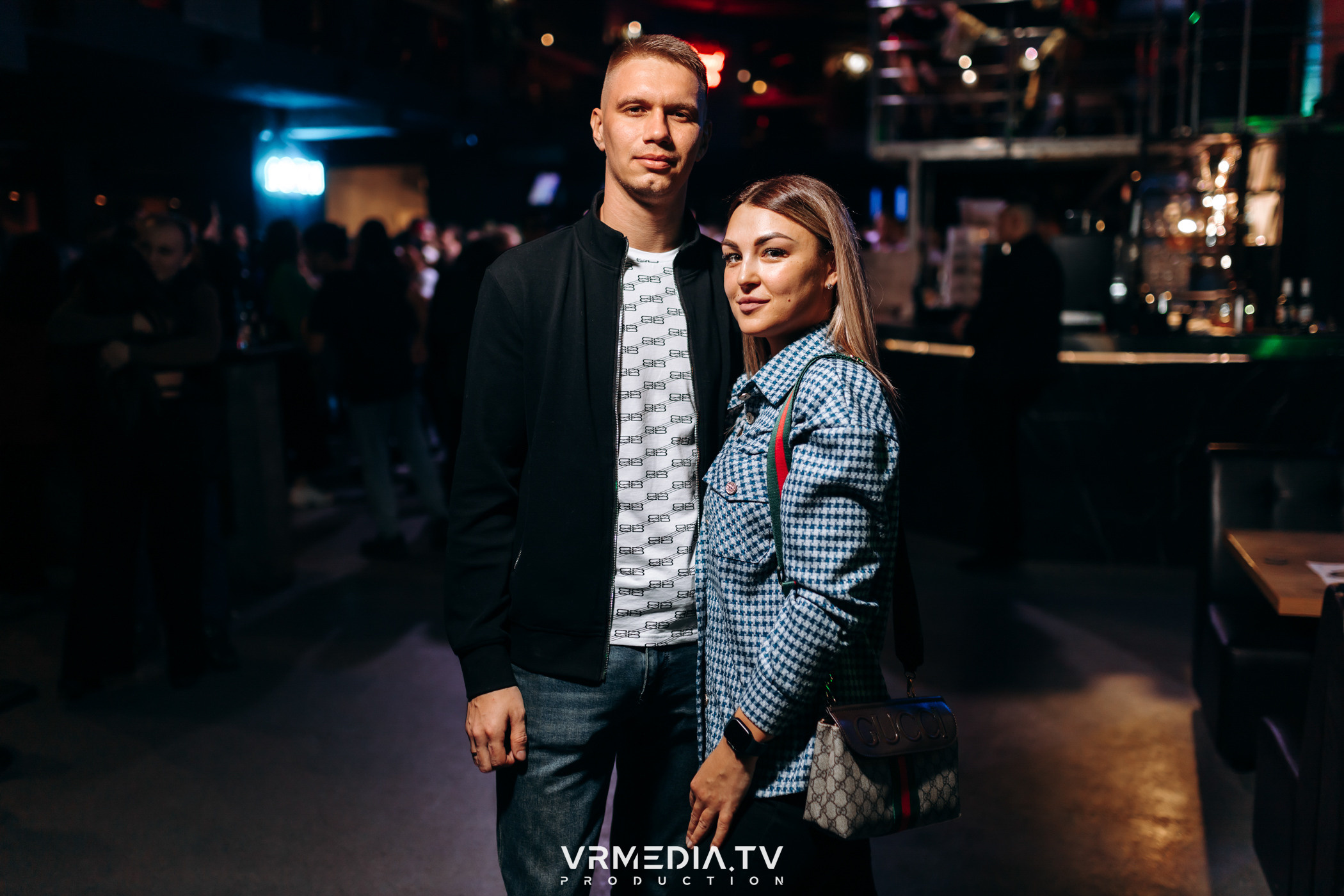 Выходные в баре «DOSKI»