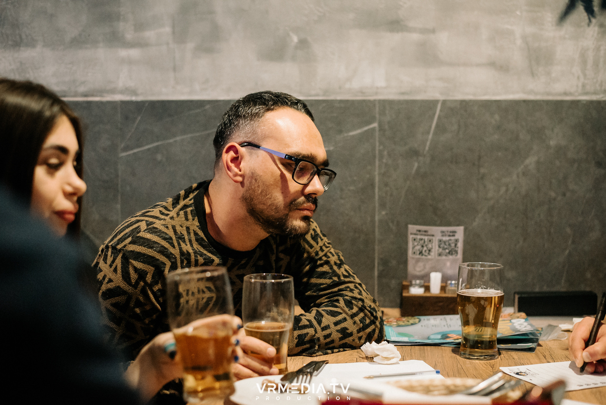 WoW QuiZ в баре «DOSKI»