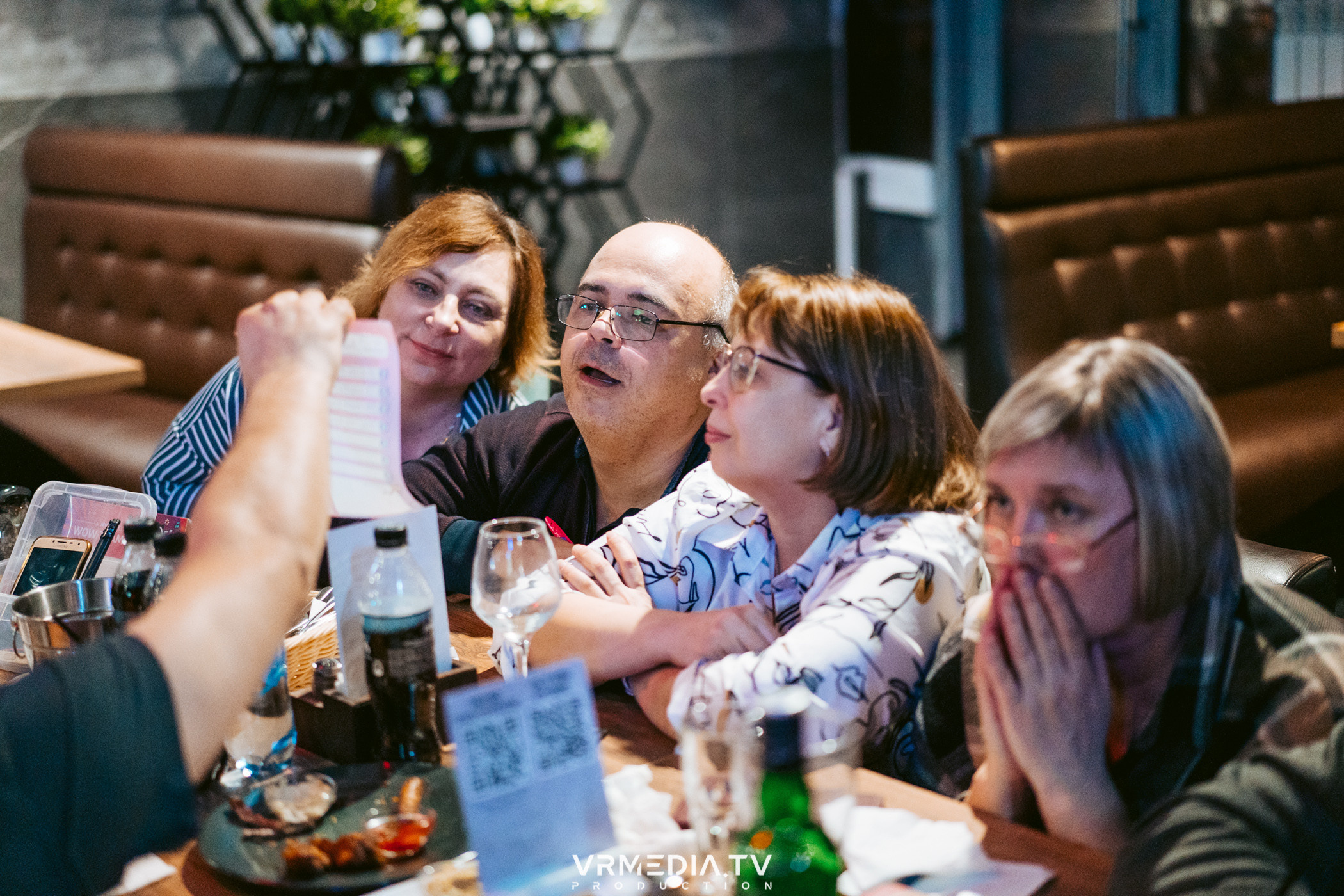 WoW QuiZ в баре «DOSKI»