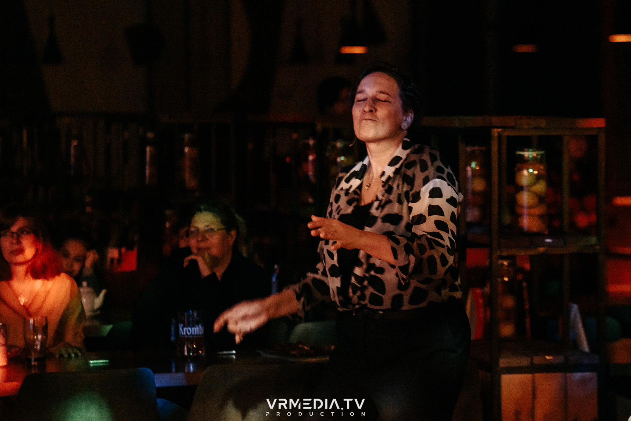 Джазовая среда: РАДИОНЯНЯ (Москва)