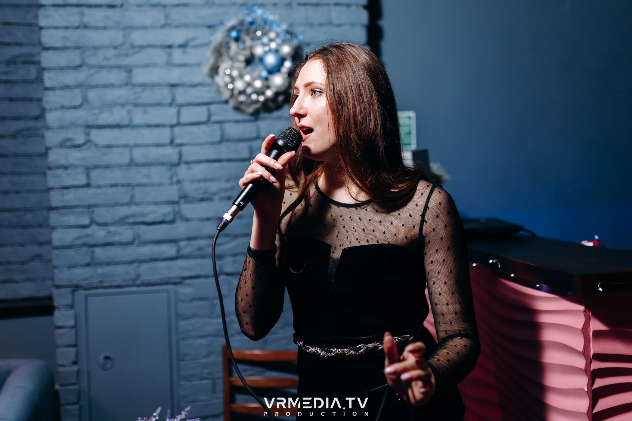 Новогодние корпоративы в караоке-баре «Опера»