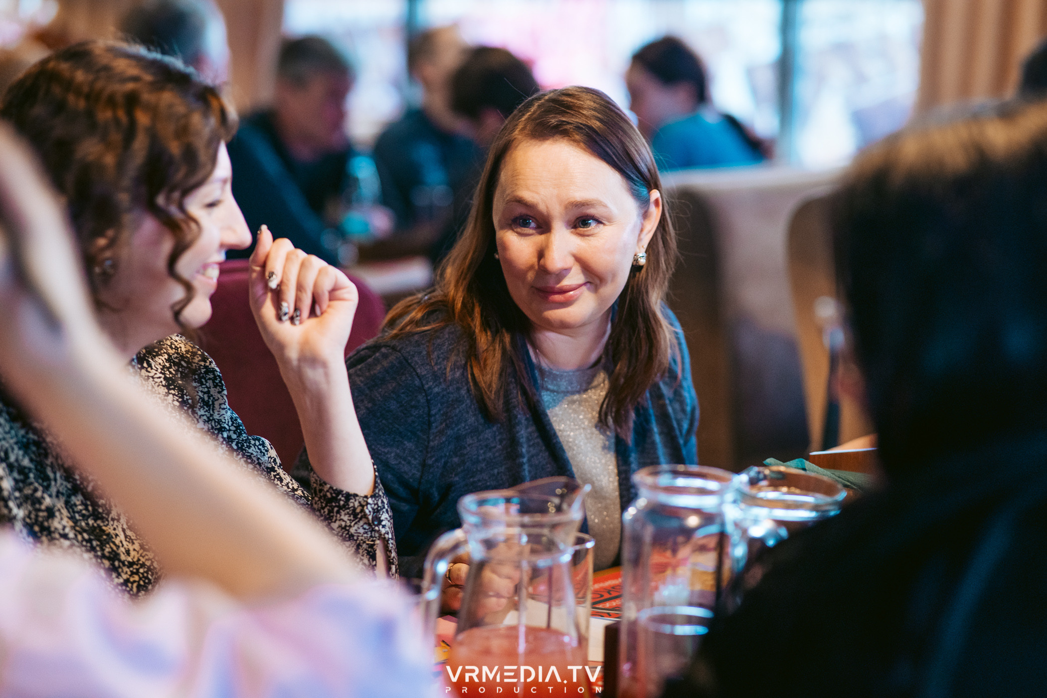 Эйнштейн party в ресторане «Мюнхен»