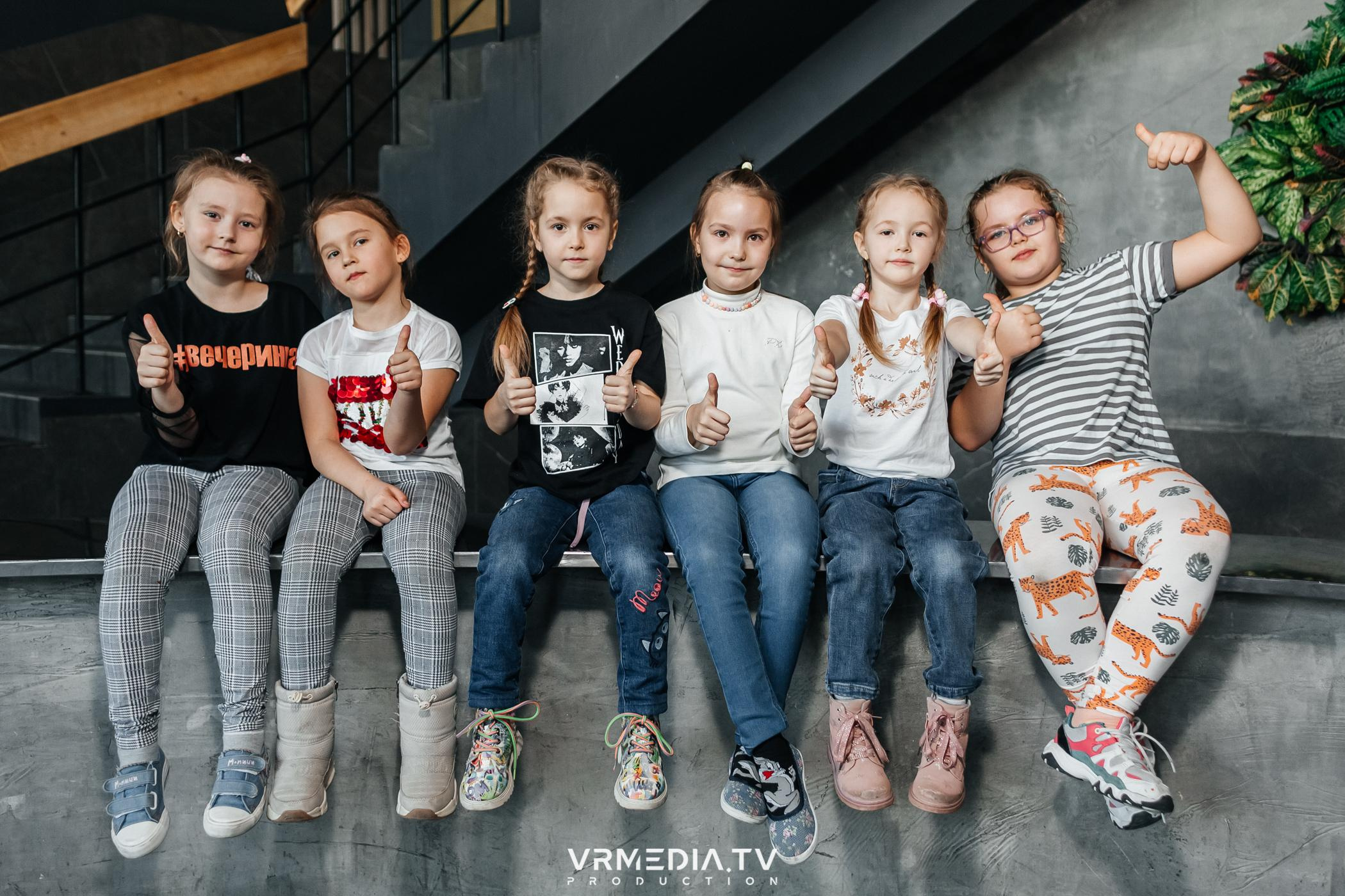 Baby time в баре «DOSKI»