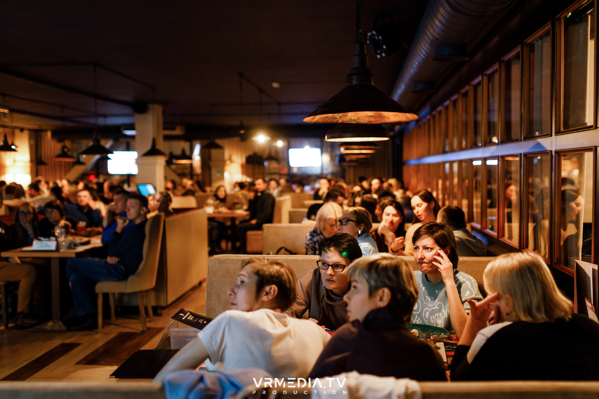 Эйнштейн party в ресторане «Мюнхен»