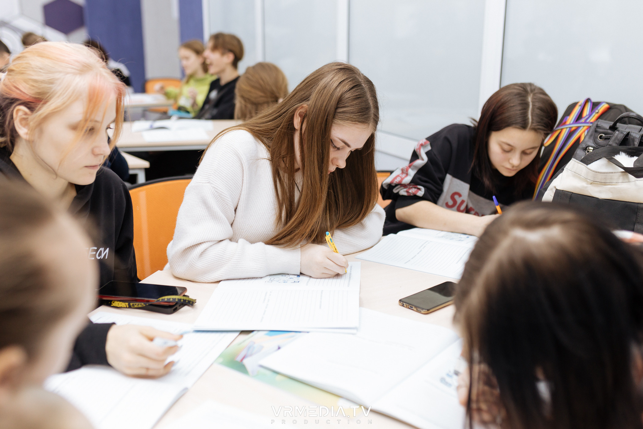 Проект «ПРОКАЧАЙСЯ 2.0»: очные сессии