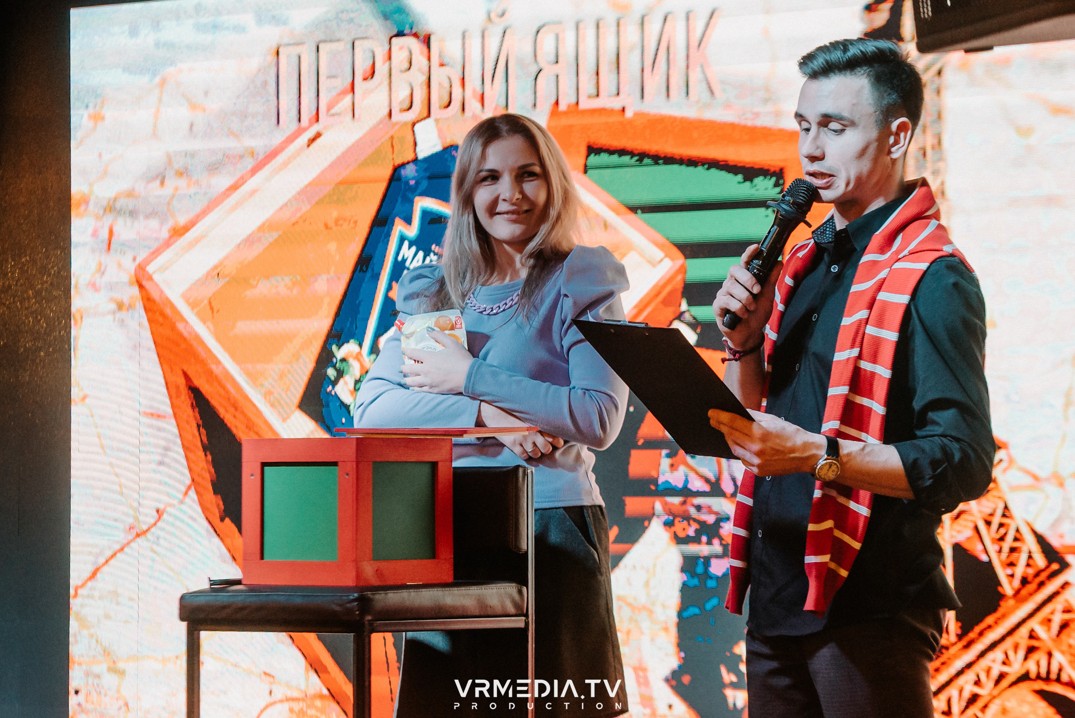 IMOM’S в гриль-баре «Жара»