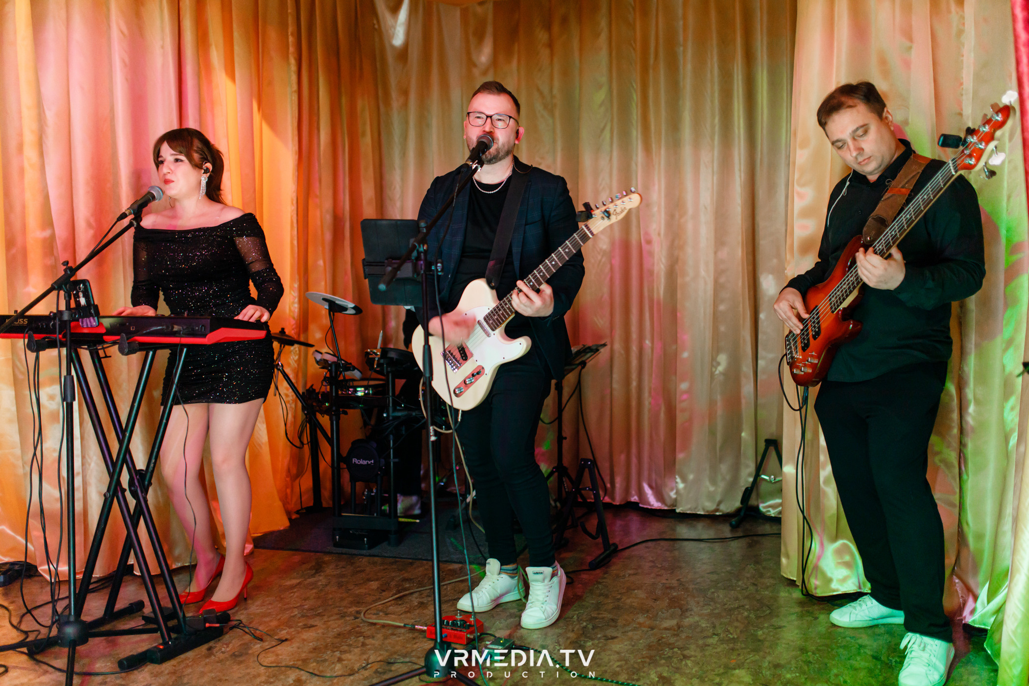 23 Февраля в ресторане «Лазурный Берег»