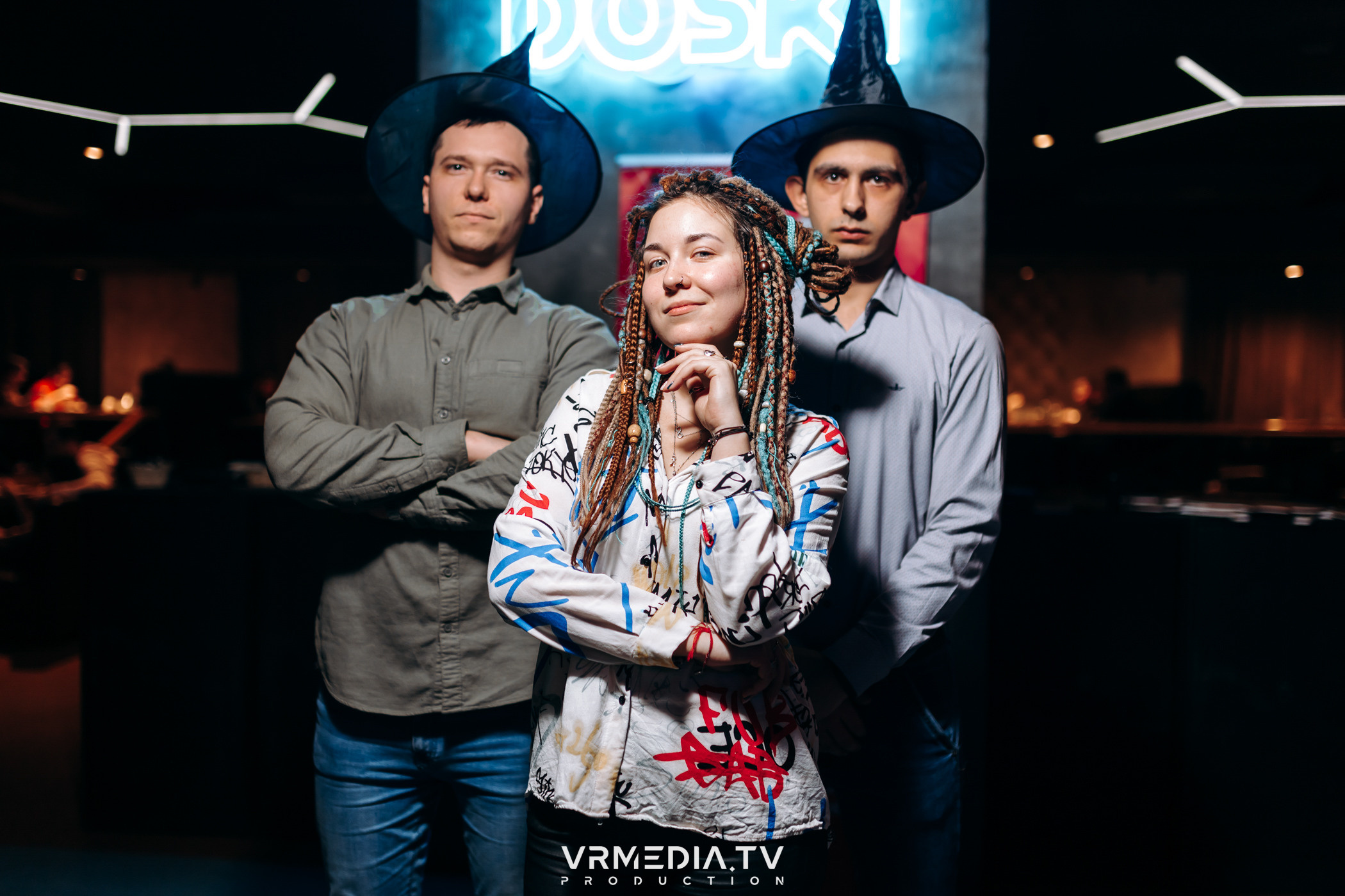 WoW QuiZ в баре «DOSKI»